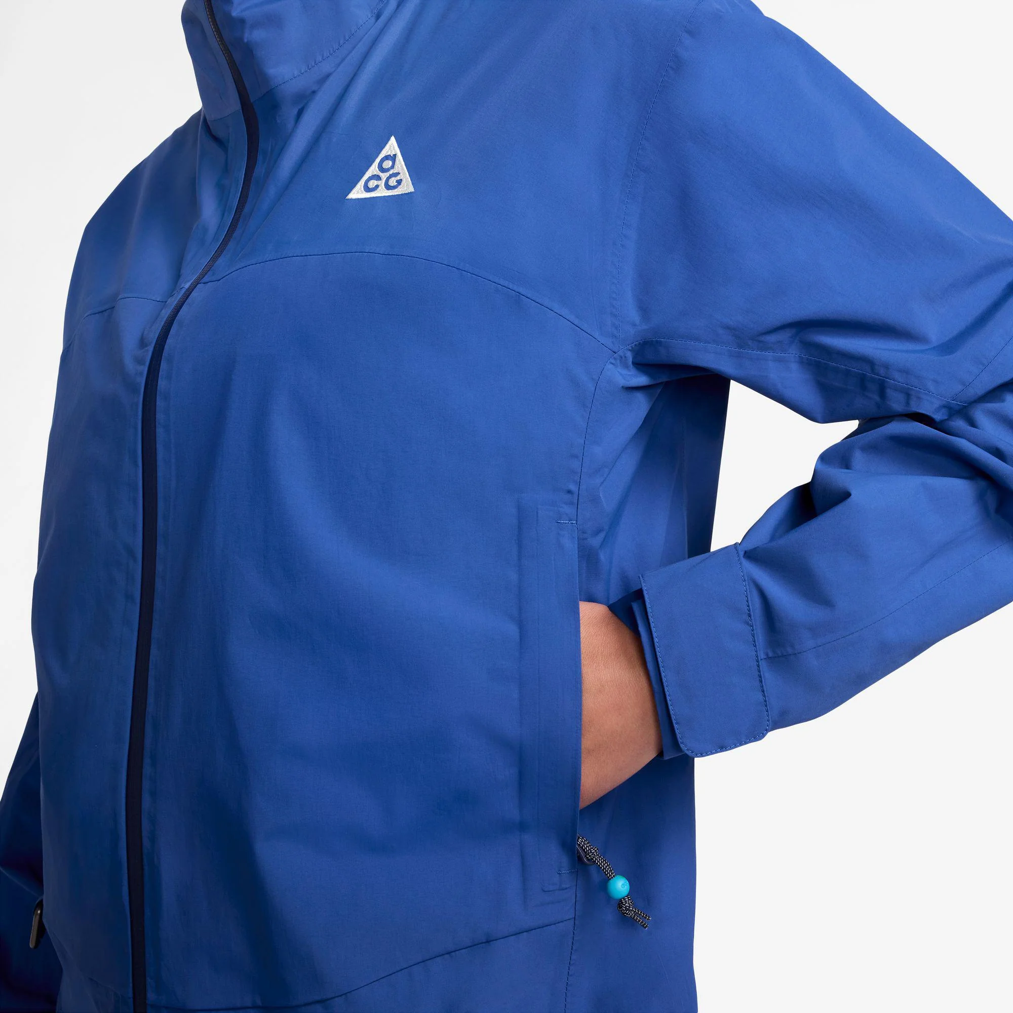 Nike ACG "Morpho" Women's Storm-FIT ADV Rain Jacket Game Royal - Image 3