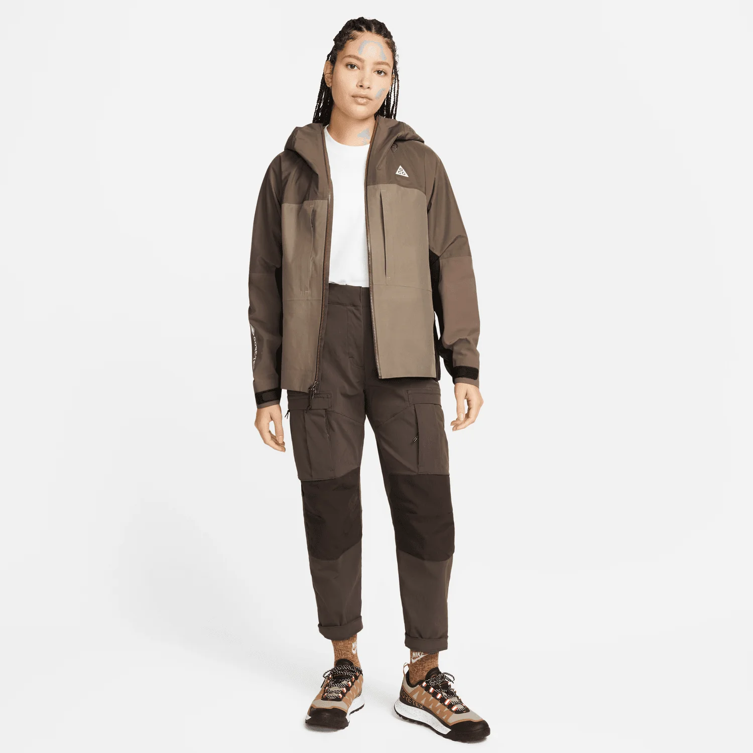 WOMEN'S NIKE ACG "SMITH SUMMIT" CARGO TROUSER - Image 3
