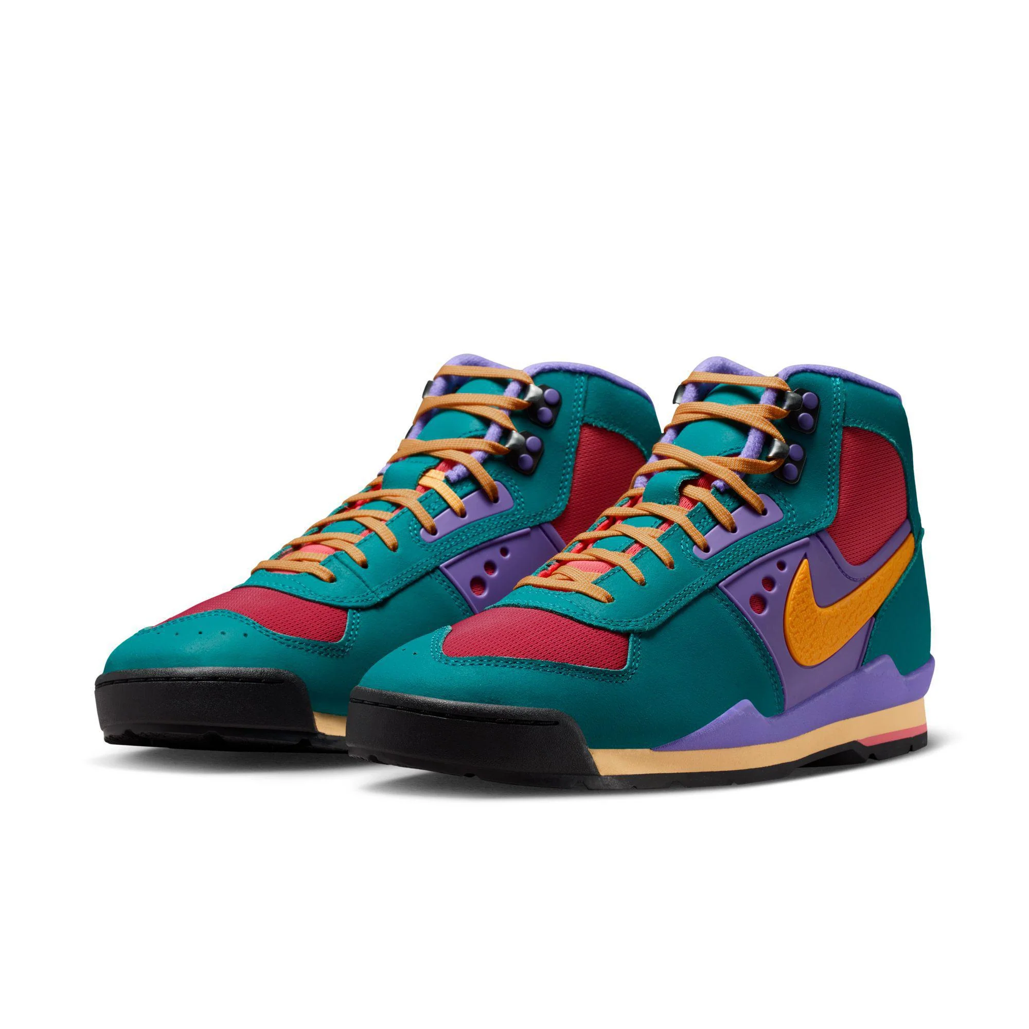 Nike Air Baltoro SP "Bright Spruce/Fruit Punch" - Image 2