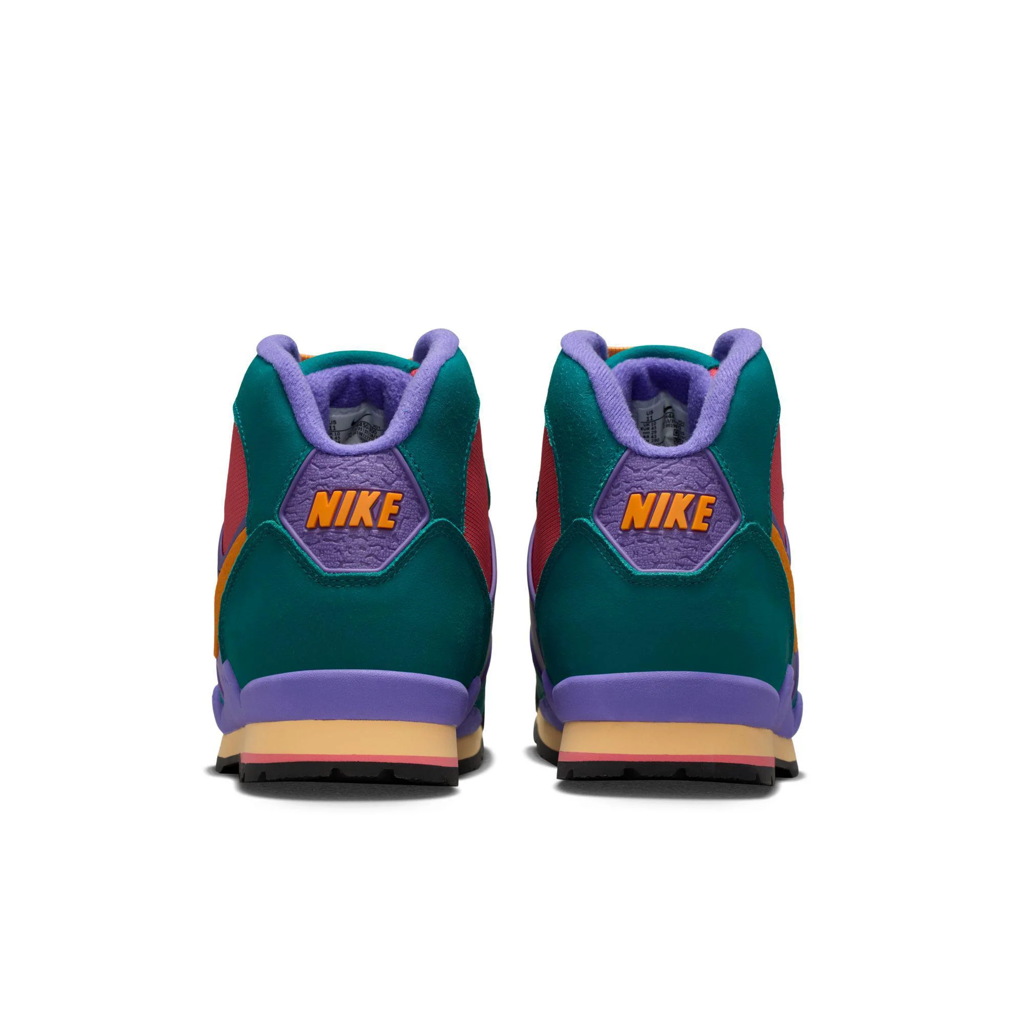 Nike Air Baltoro SP "Bright Spruce/Fruit Punch" - Image 3