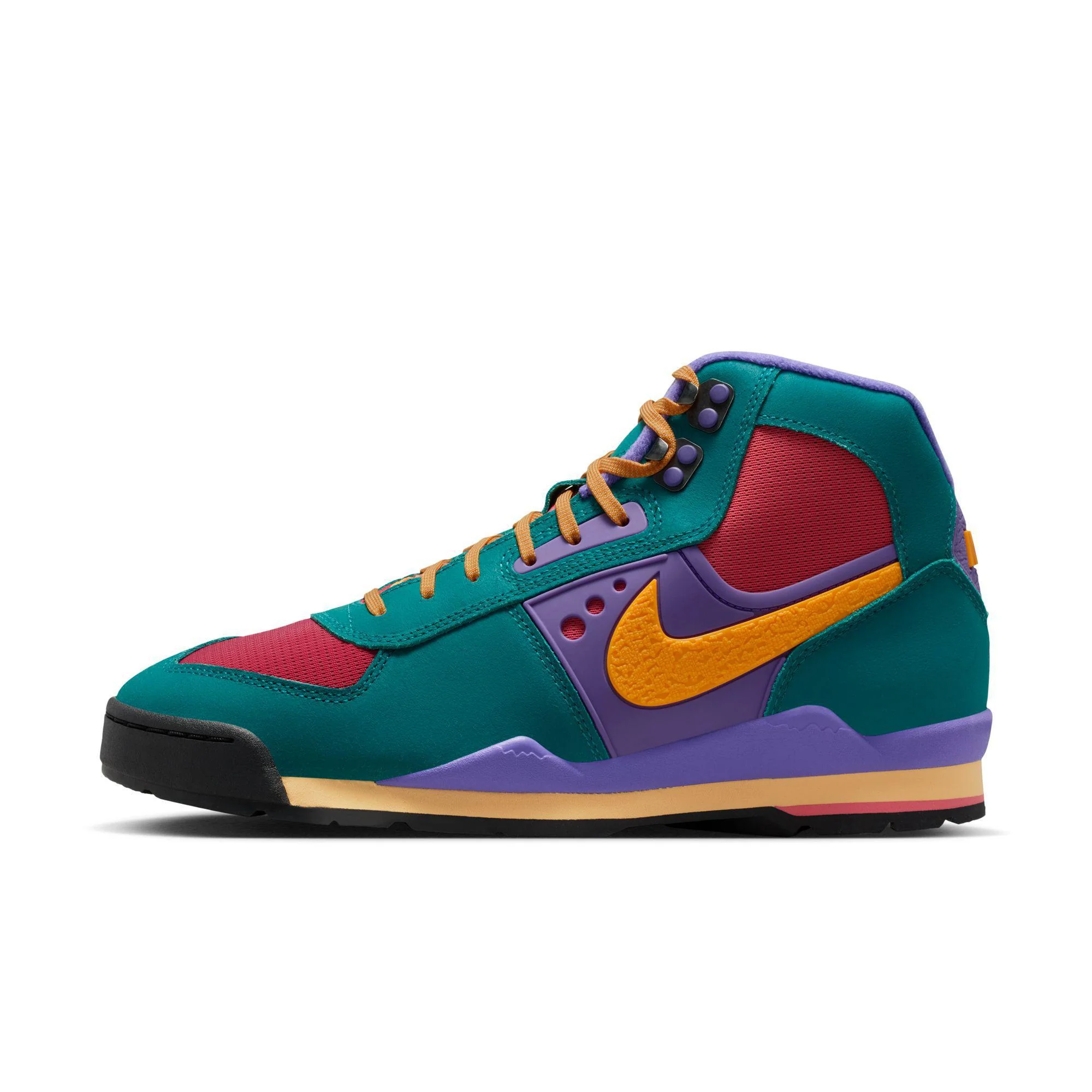Nike Air Baltoro SP "Bright Spruce/Fruit Punch" - Image 4