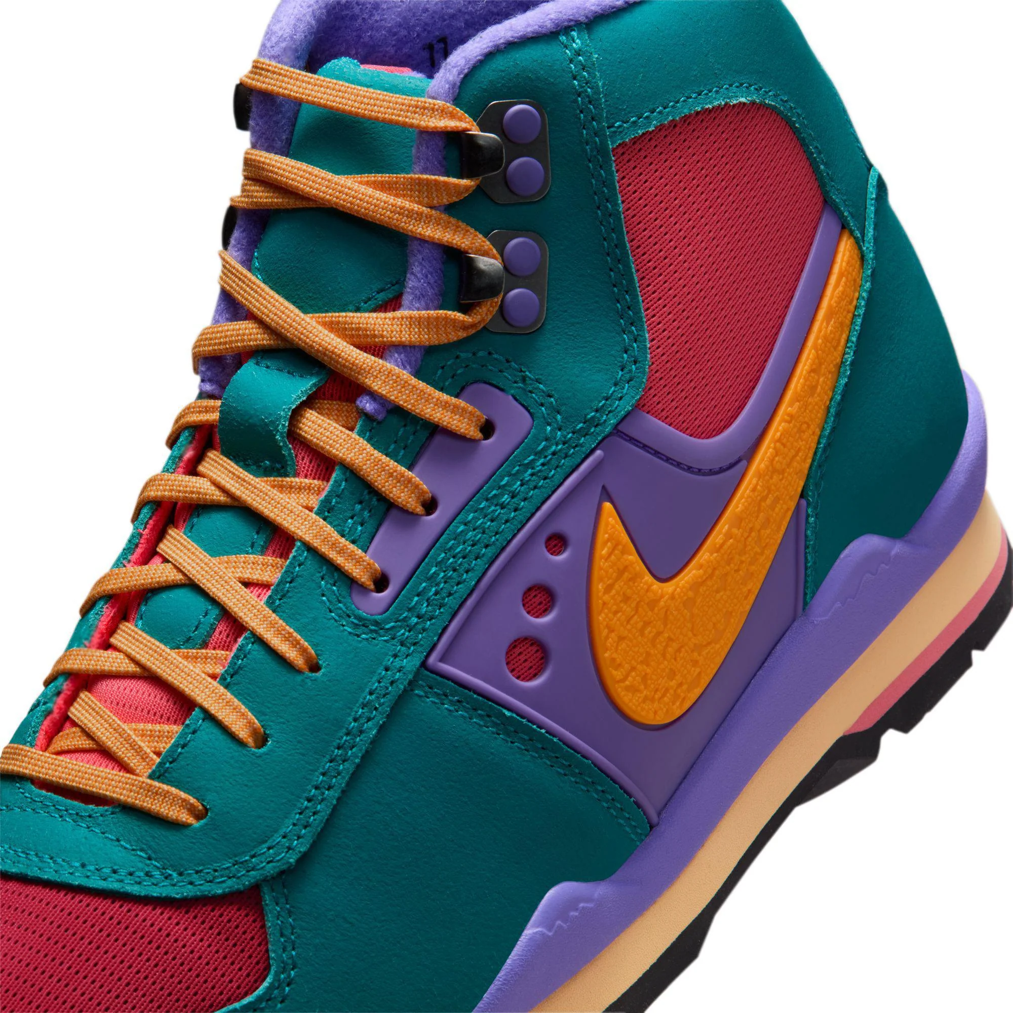 Nike Air Baltoro SP "Bright Spruce/Fruit Punch" - Image 6