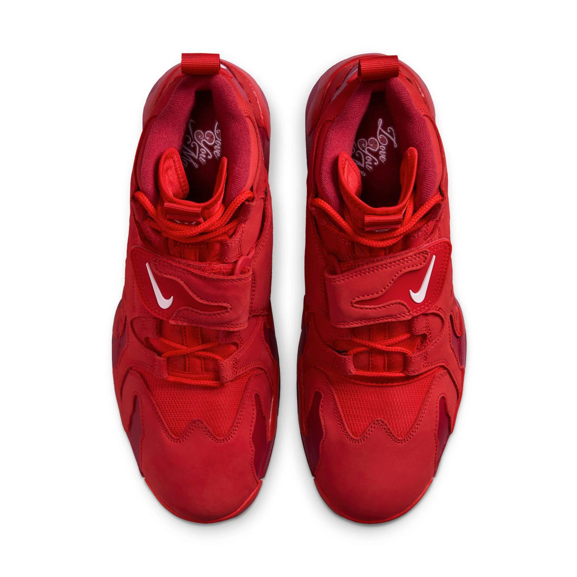 Nike Air DT Max '96 University Red/White-Red Crush - Image 4