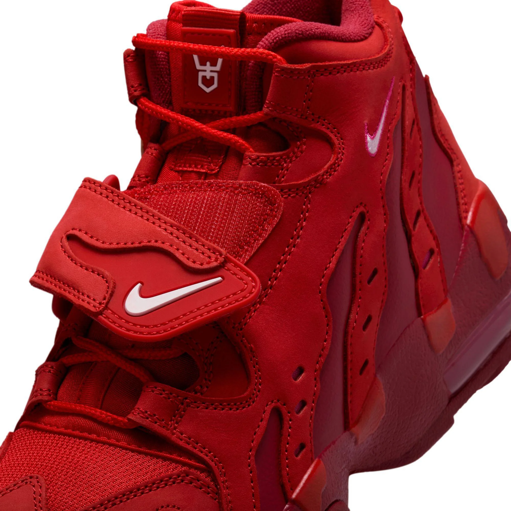 Nike Air DT Max '96 University Red/White-Red Crush - Image 5