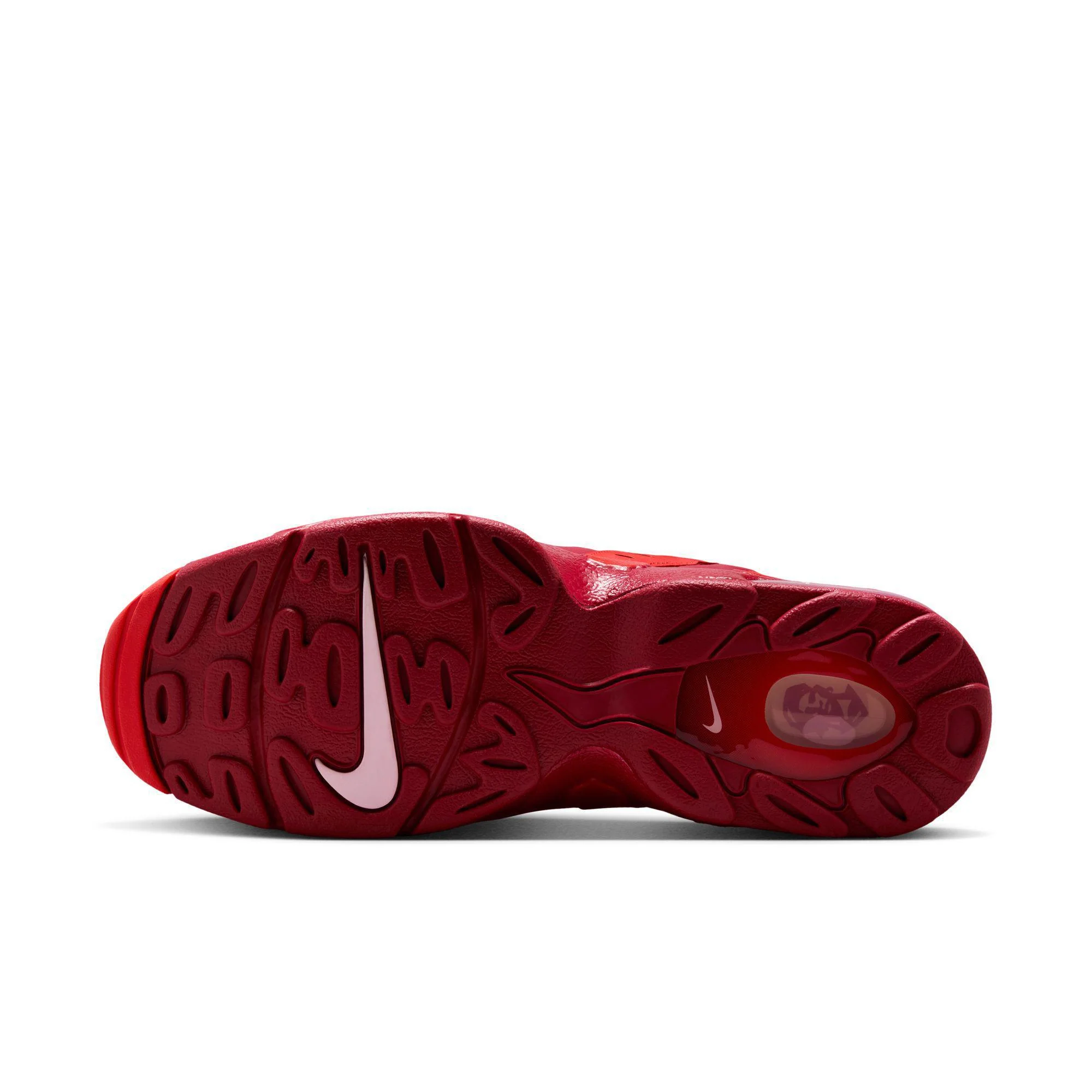 Nike Air DT Max '96 University Red/White-Red Crush - Image 6