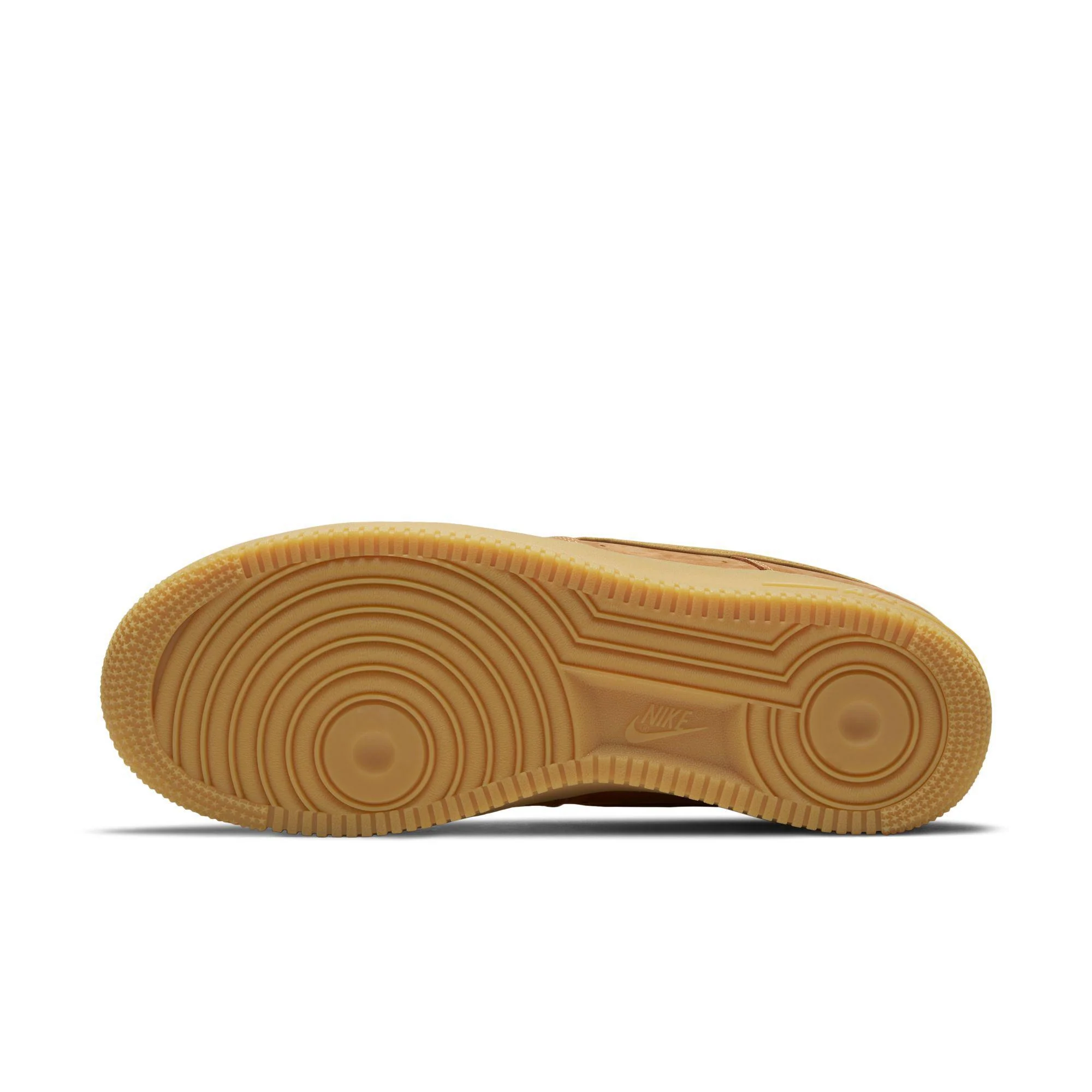 Nike Air Force 1 '07 WB Flax/Wheat-Gum Light Brown-Black - Image 6
