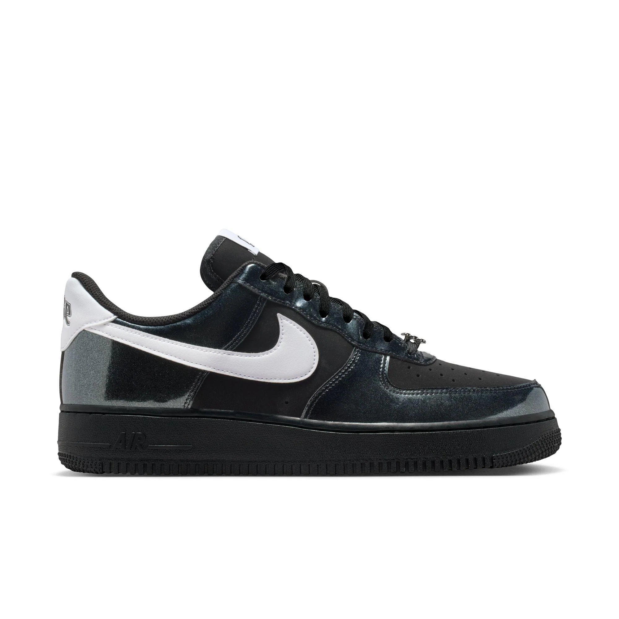 Nike Air Force 1 Low '07 LV8 "Glam Rock Black White"
