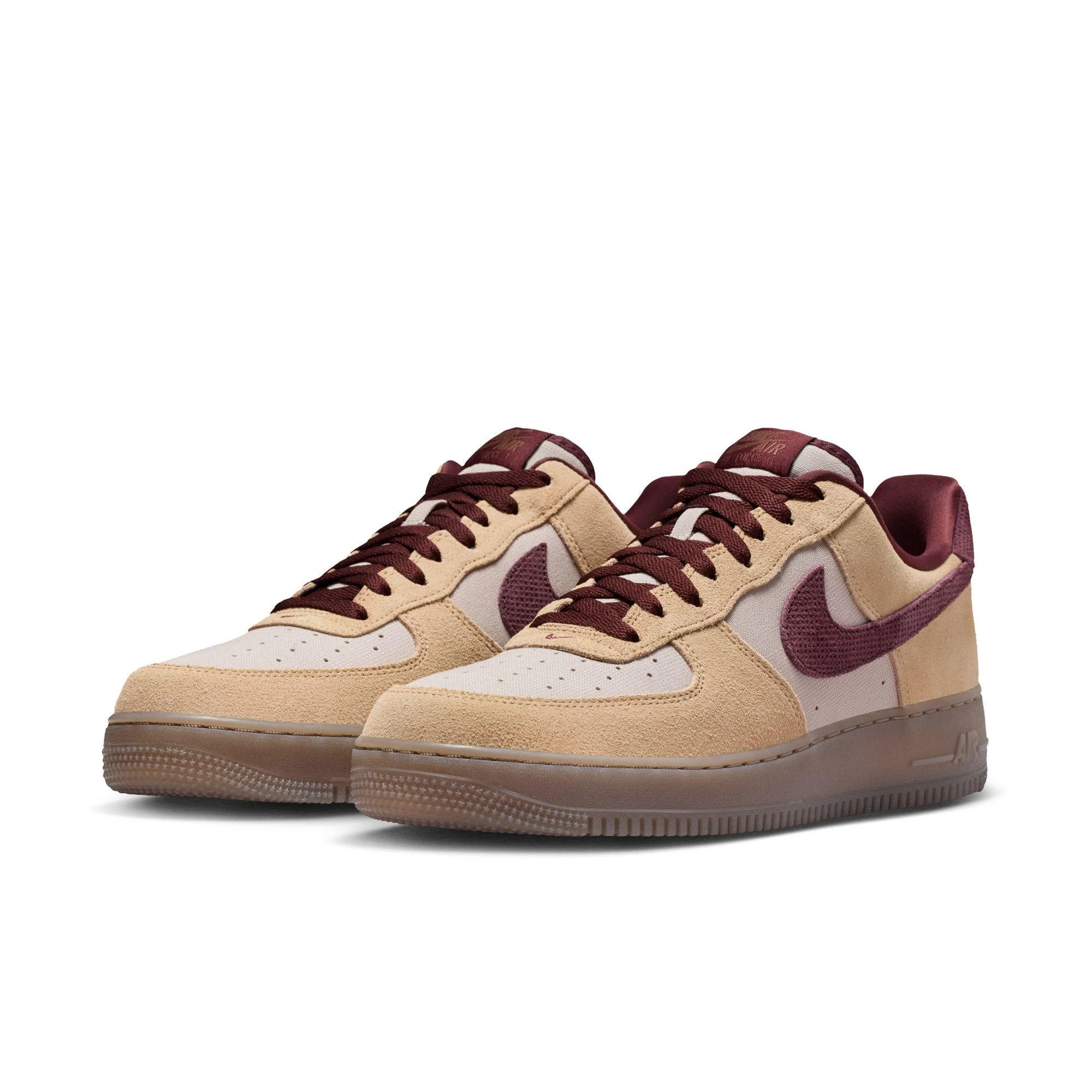 Nike Air Force 1 Low '07 Premium "Linen" - Image 2