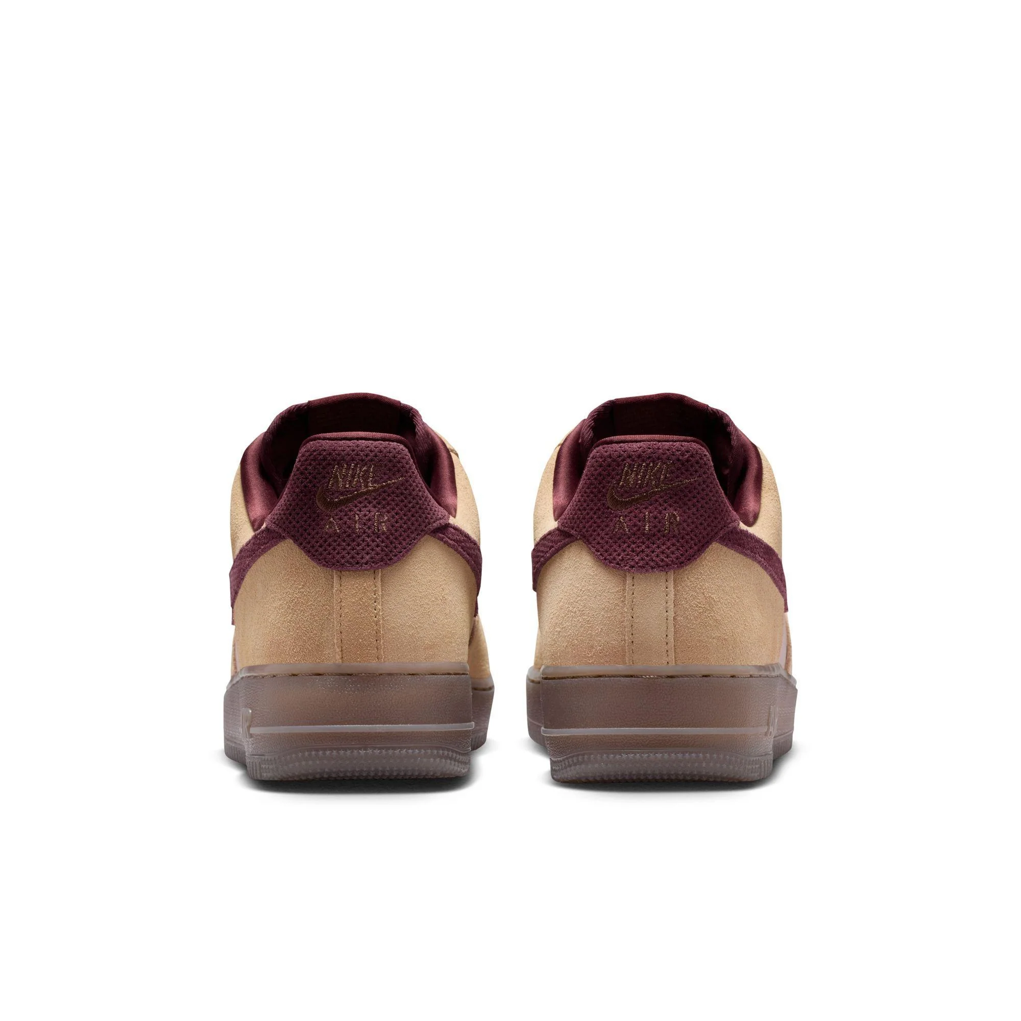 Nike Air Force 1 Low '07 Premium "Linen" - Image 3