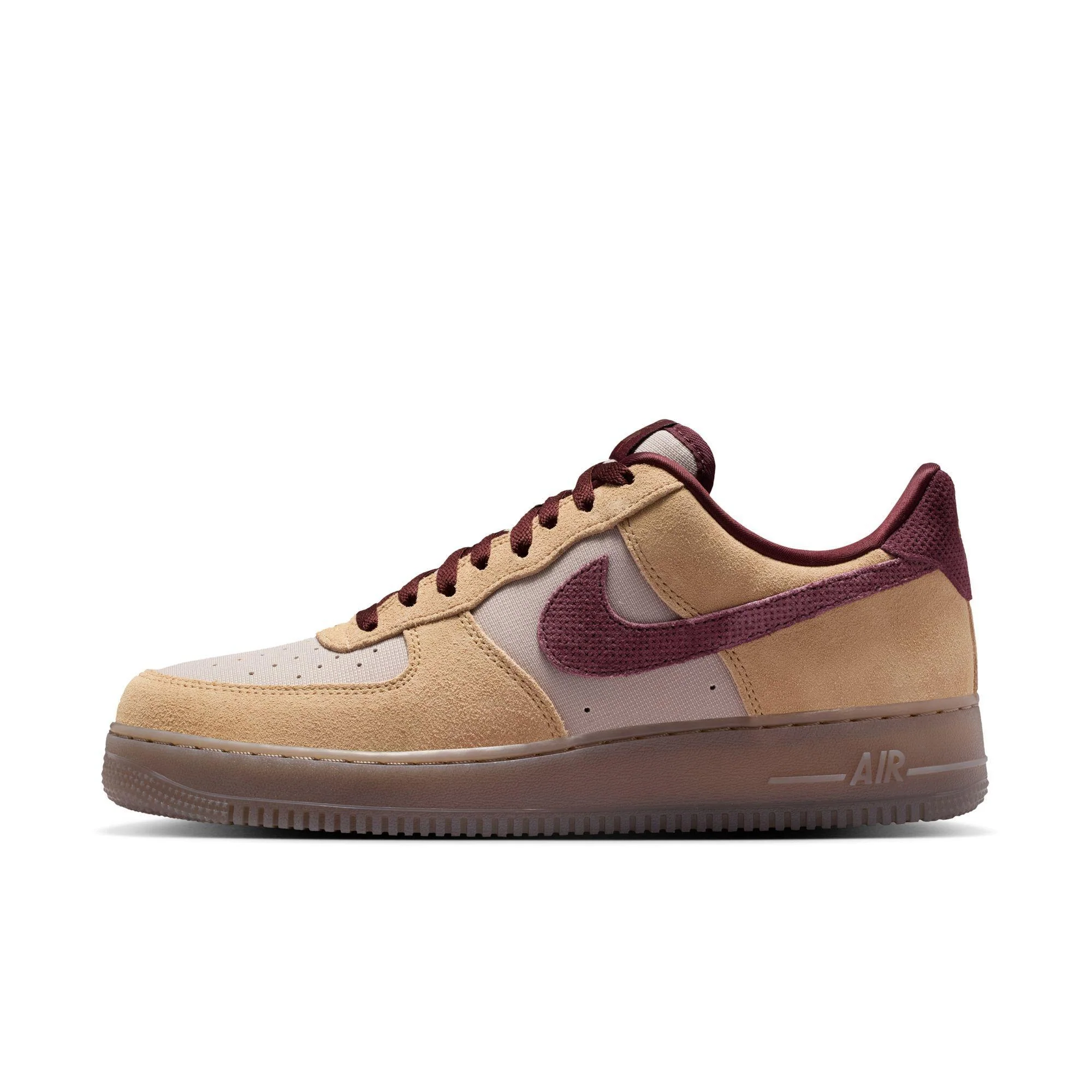 Nike Air Force 1 Low '07 Premium "Linen" - Image 4