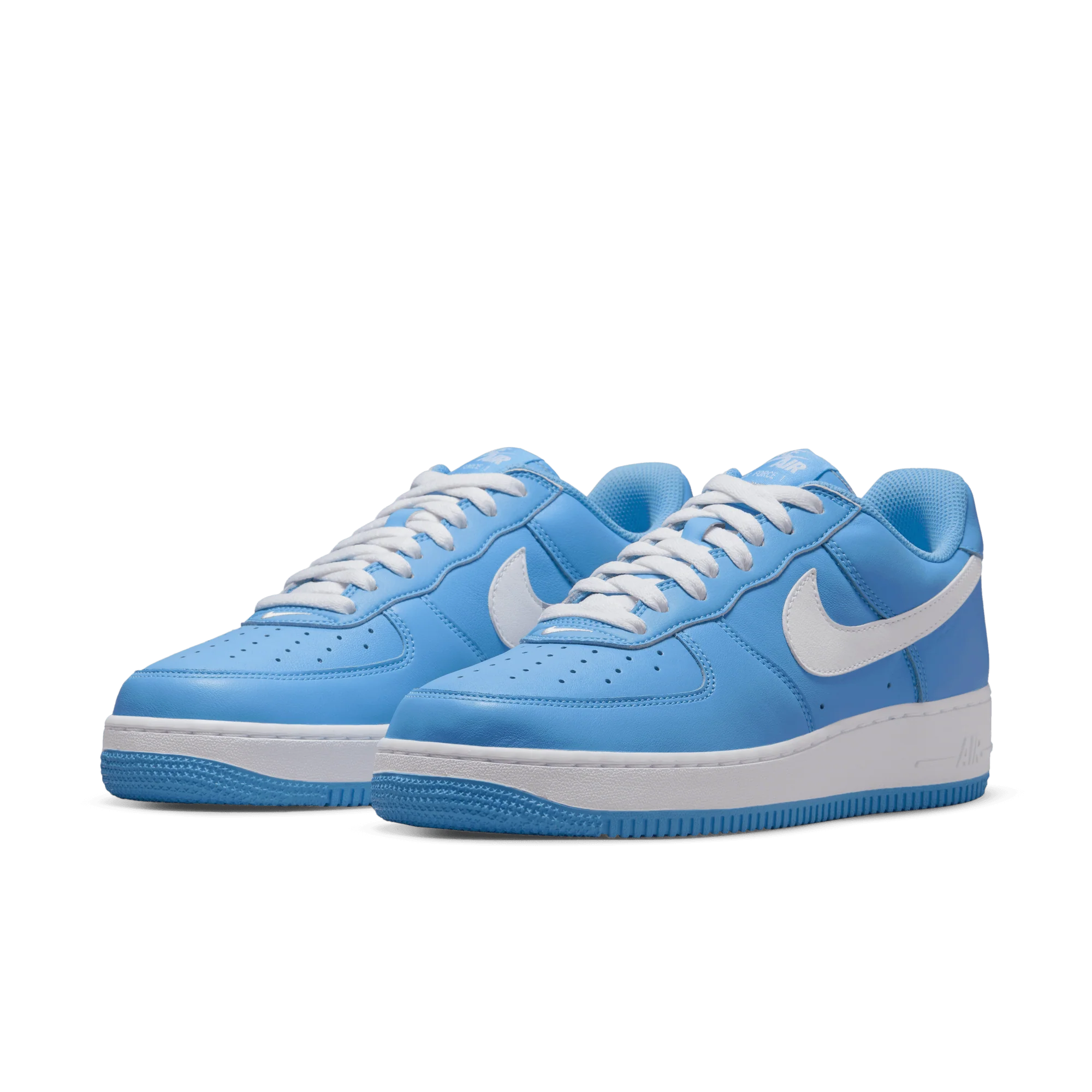 NIKE AIR FORCE 1 LOW RETRO "UNIVERSITY BLUE" - Image 2