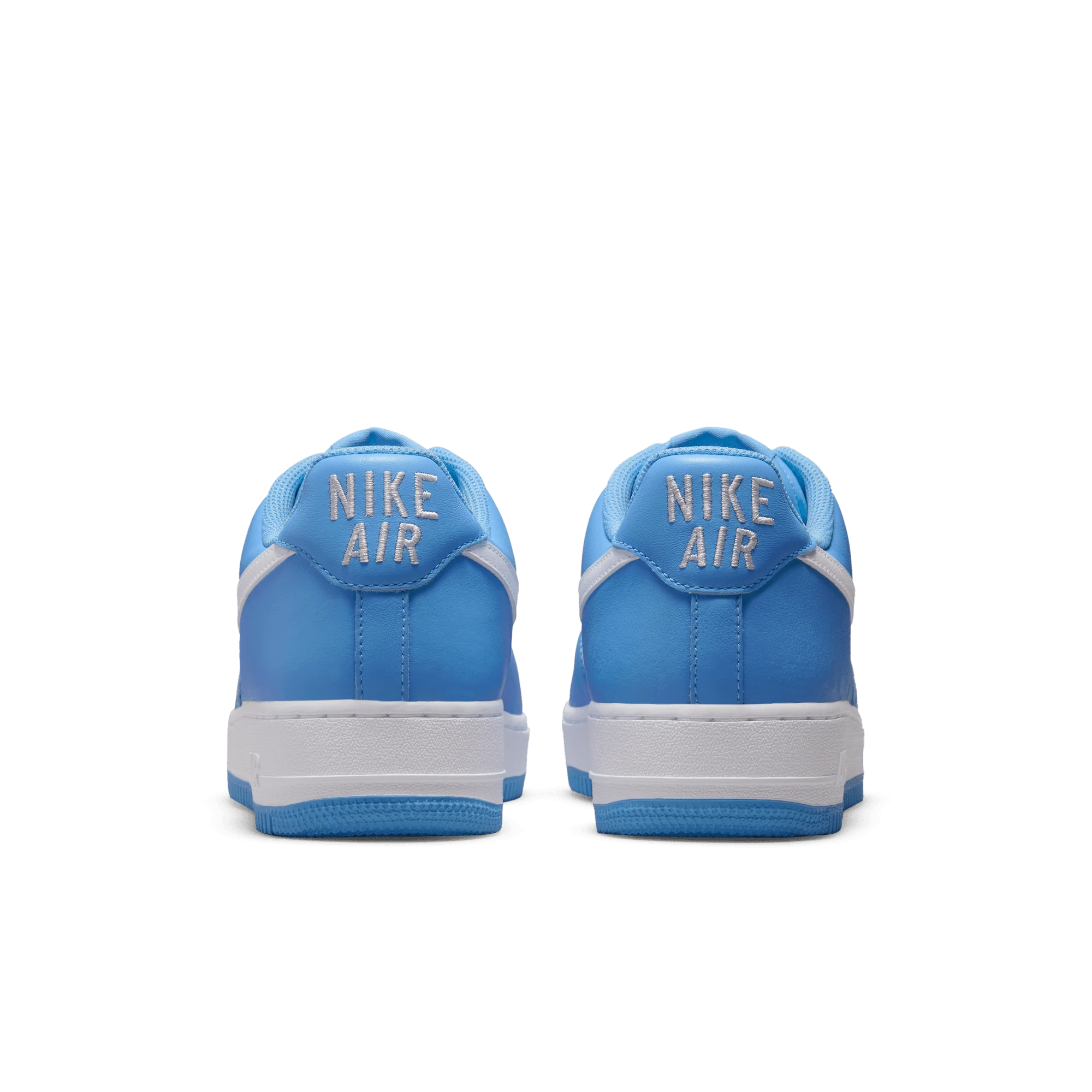 NIKE AIR FORCE 1 LOW RETRO "UNIVERSITY BLUE" - Image 3