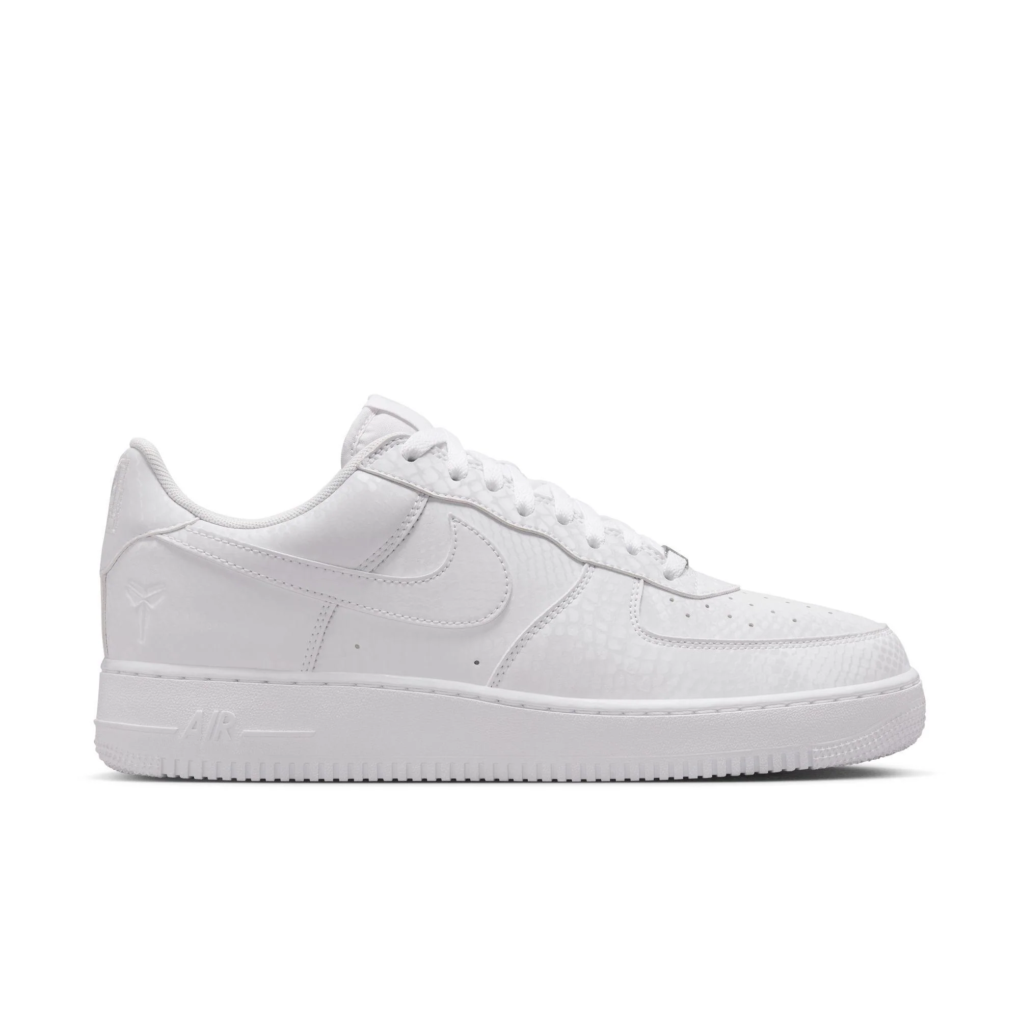 Nike Air Force 1 Low White/White