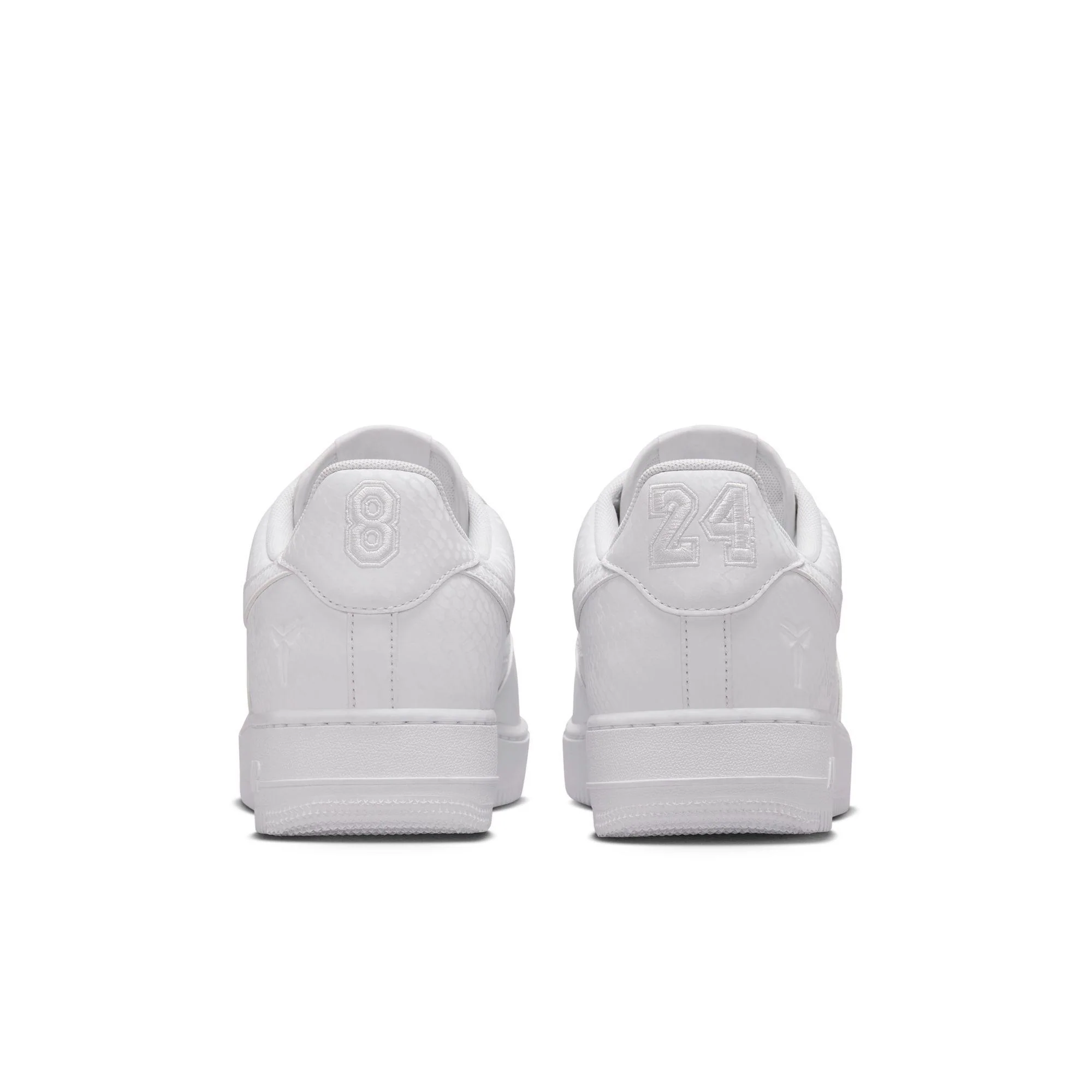 Nike Air Force 1 Low White/White - Image 3