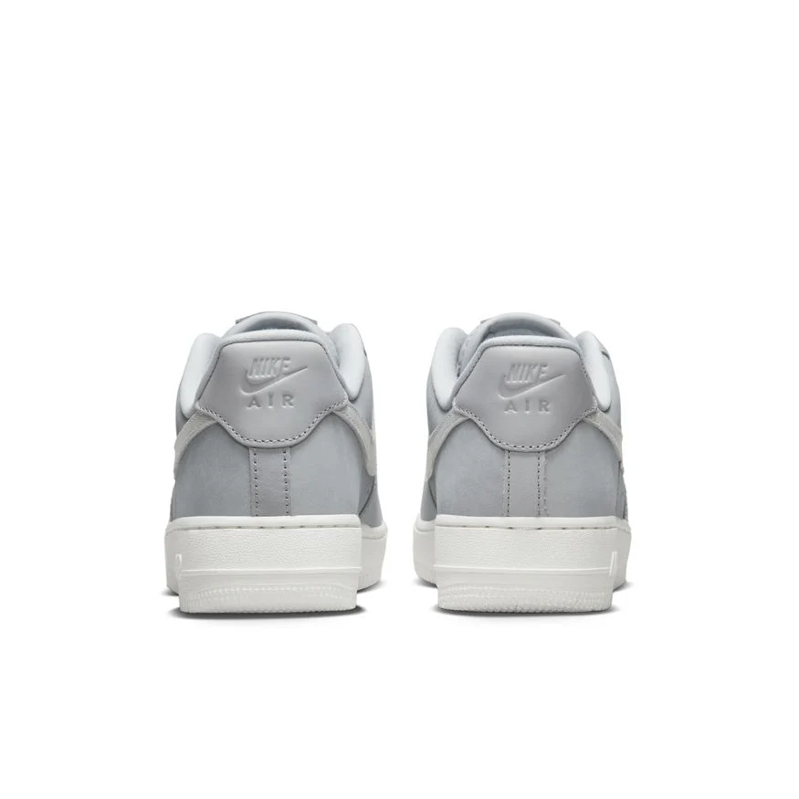 NIKE AIR FORCE 1 PREMIUM "WOLF GREY" (WOMENS) - Image 3