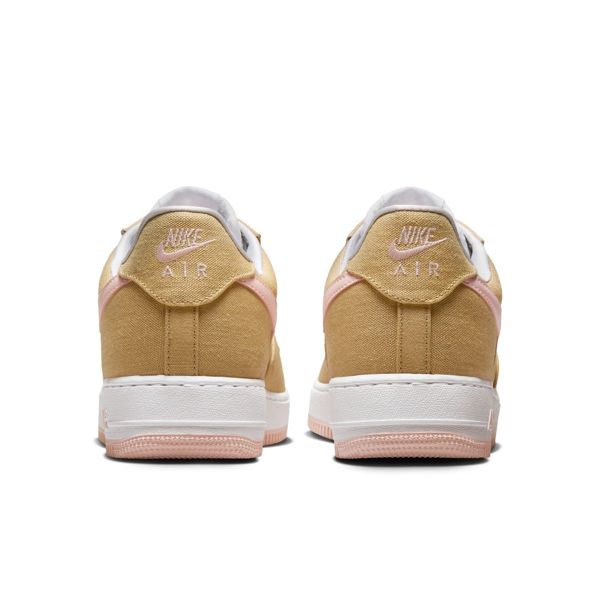 Nike Air Force 1 Retro Linen/Atmosphere-White - Image 3