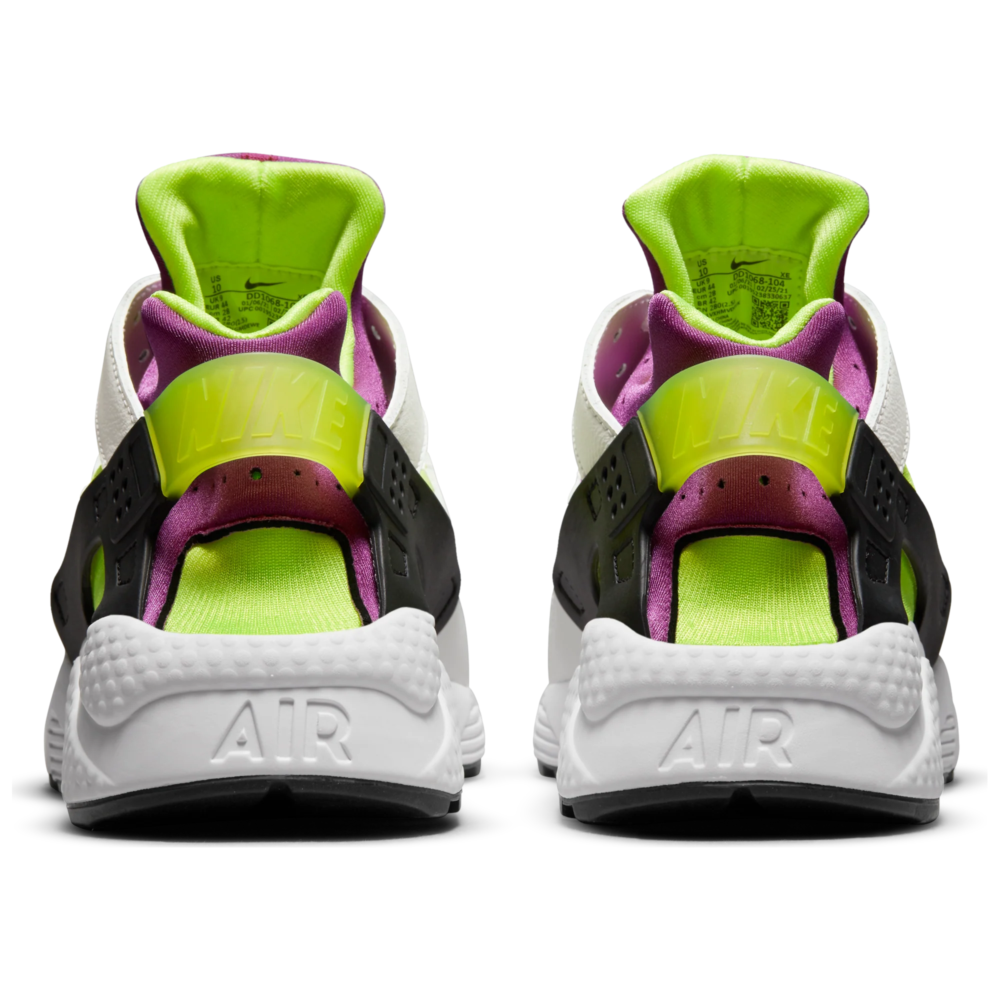 NIKE AIR HUARACHE "MAGENTA" - Image 3