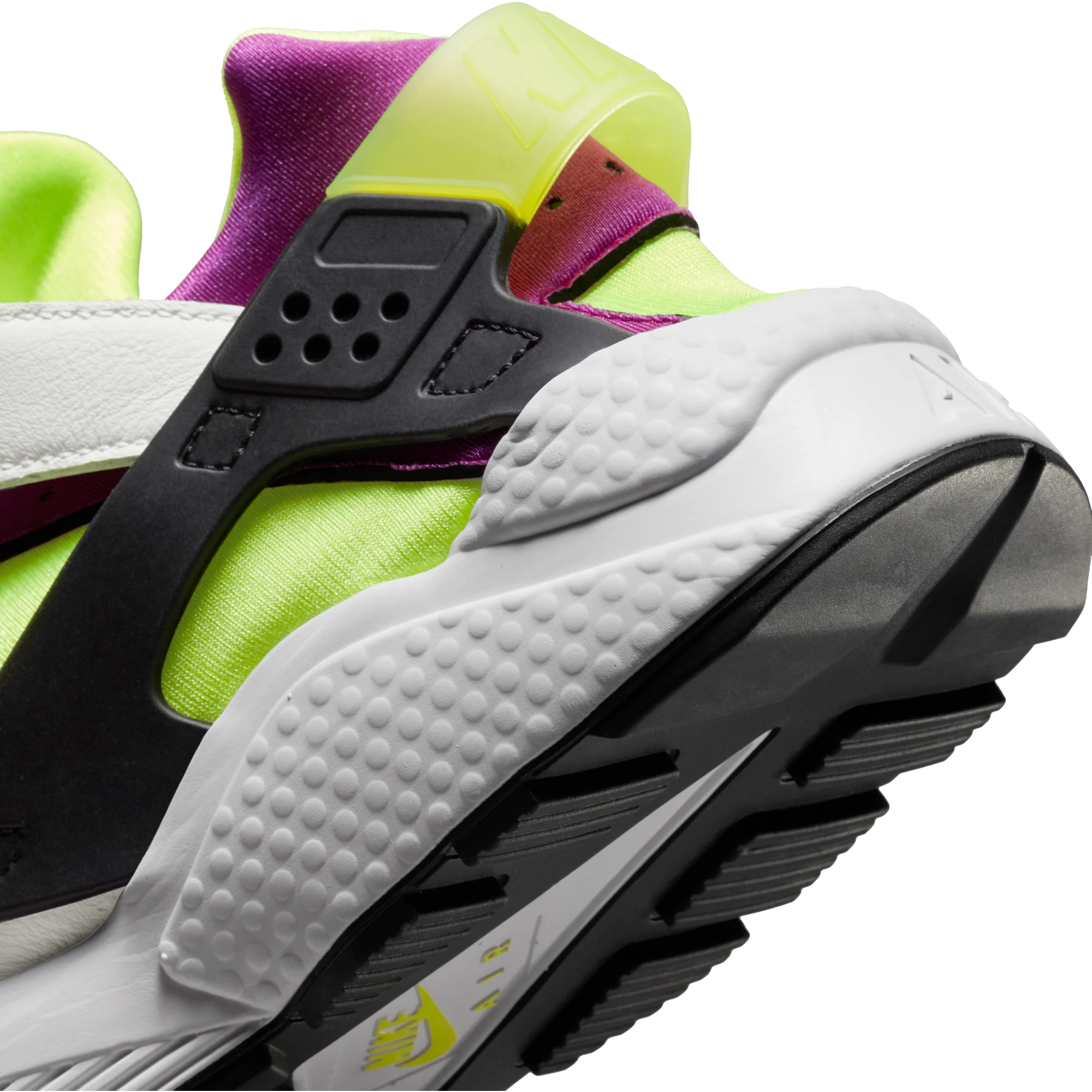 NIKE AIR HUARACHE "MAGENTA" - Image 4