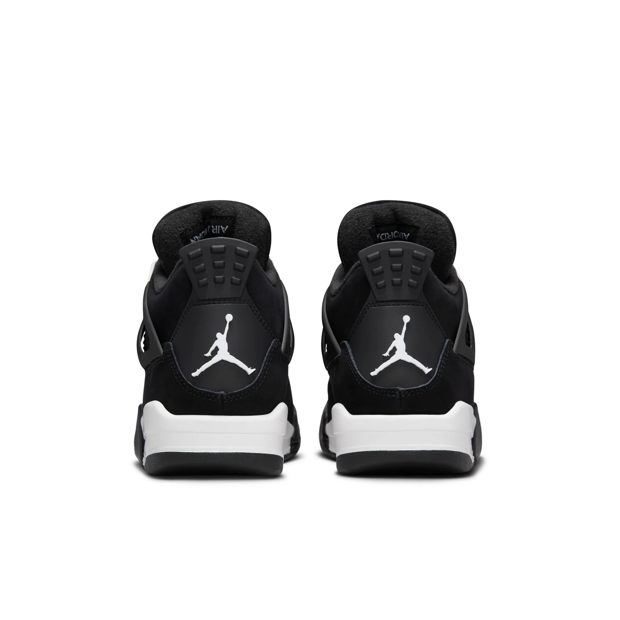 Youth GS Air Jordan 4 Retro "White Thunder" - Image 3