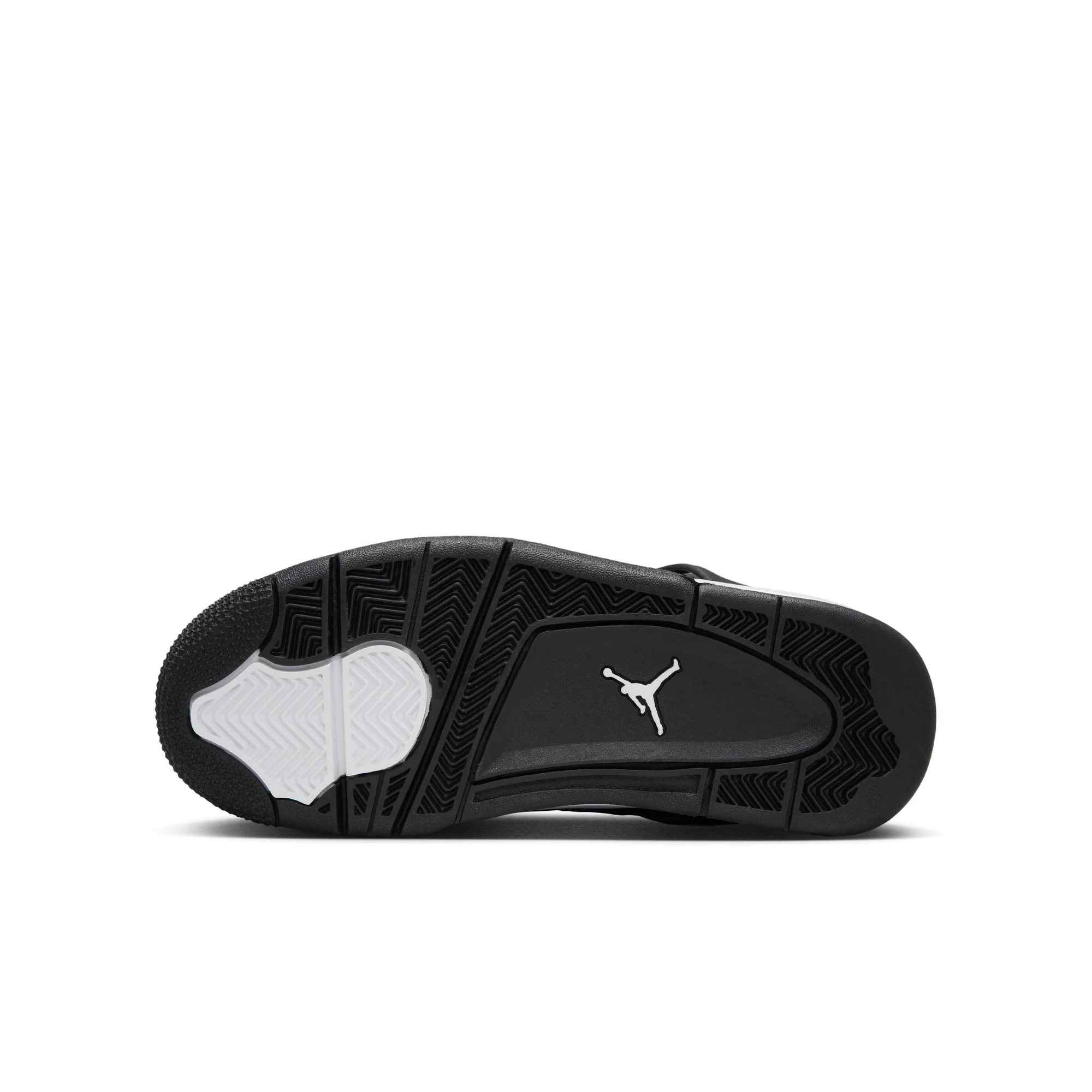 Youth GS Air Jordan 4 Retro "White Thunder" - Image 8
