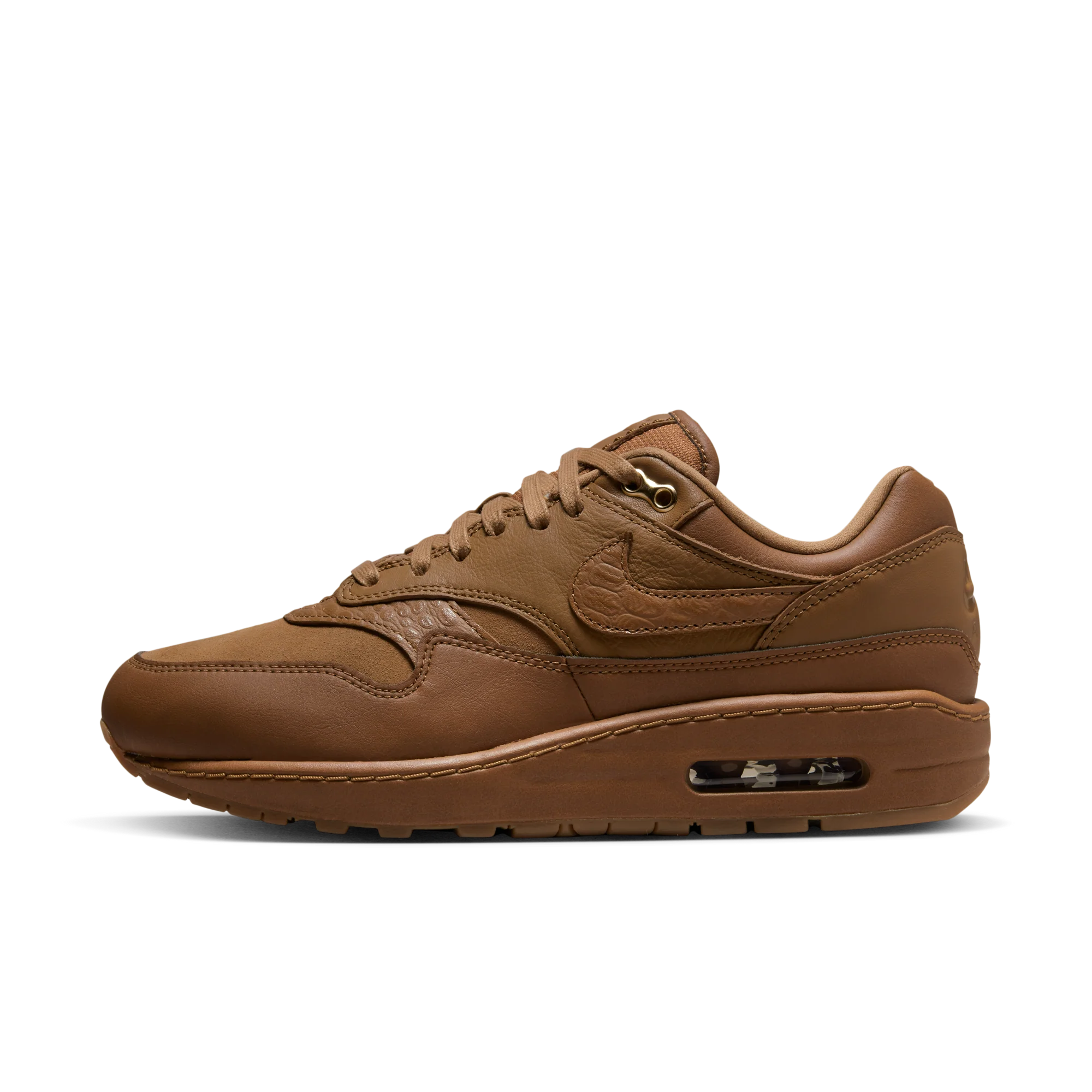 WOMENS NIKE AIR MAX 1 '07 "ALE BROWN" - Image 3