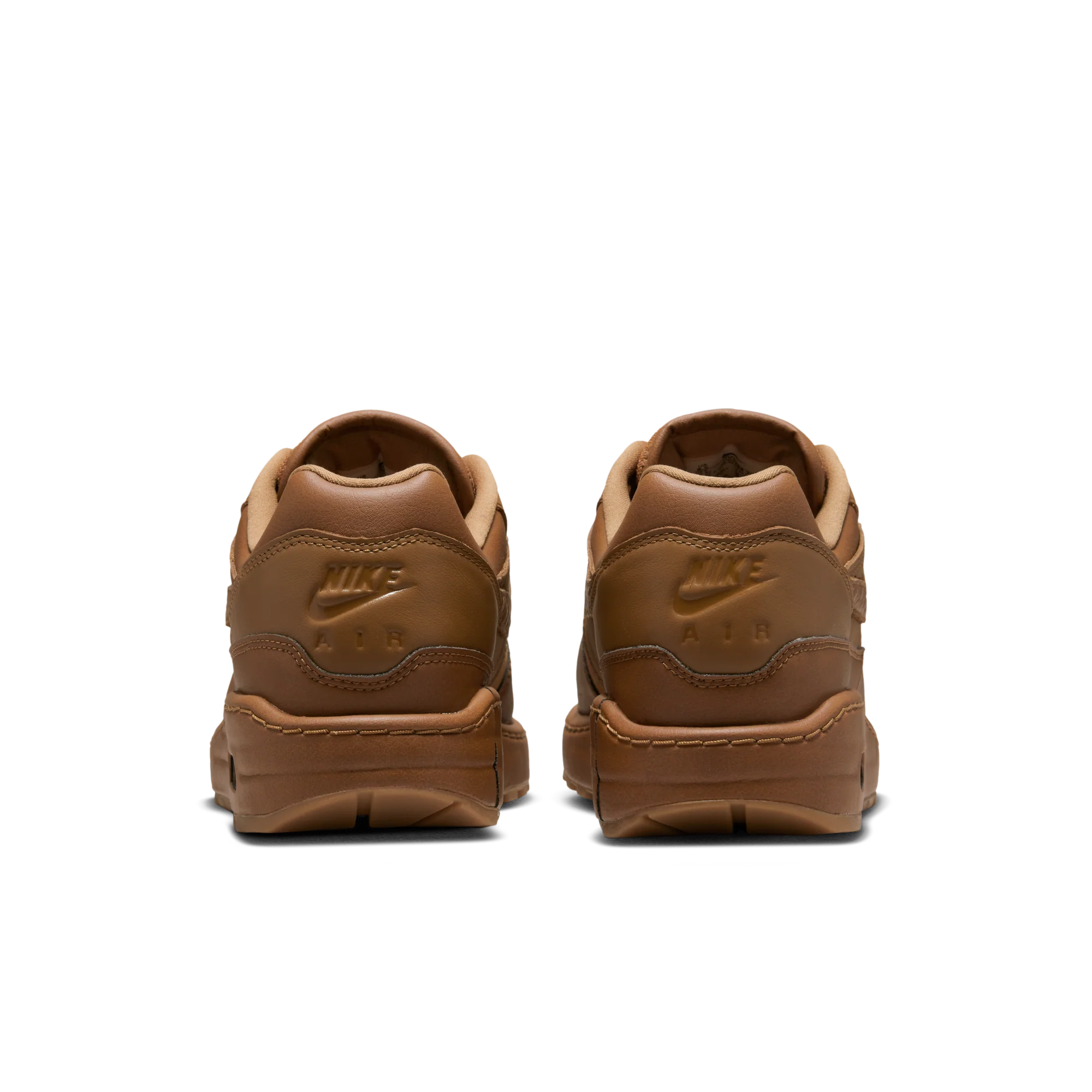 WOMENS NIKE AIR MAX 1 '07 "ALE BROWN" - Image 5
