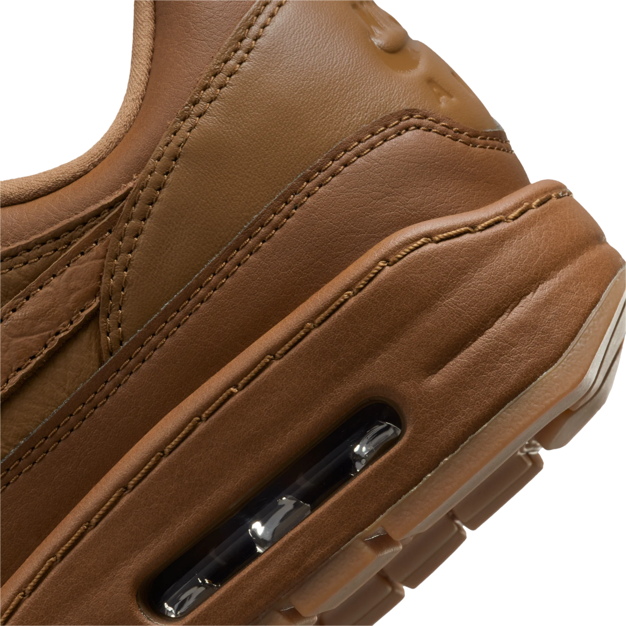 WOMENS NIKE AIR MAX 1 '07 "ALE BROWN" - Image 7