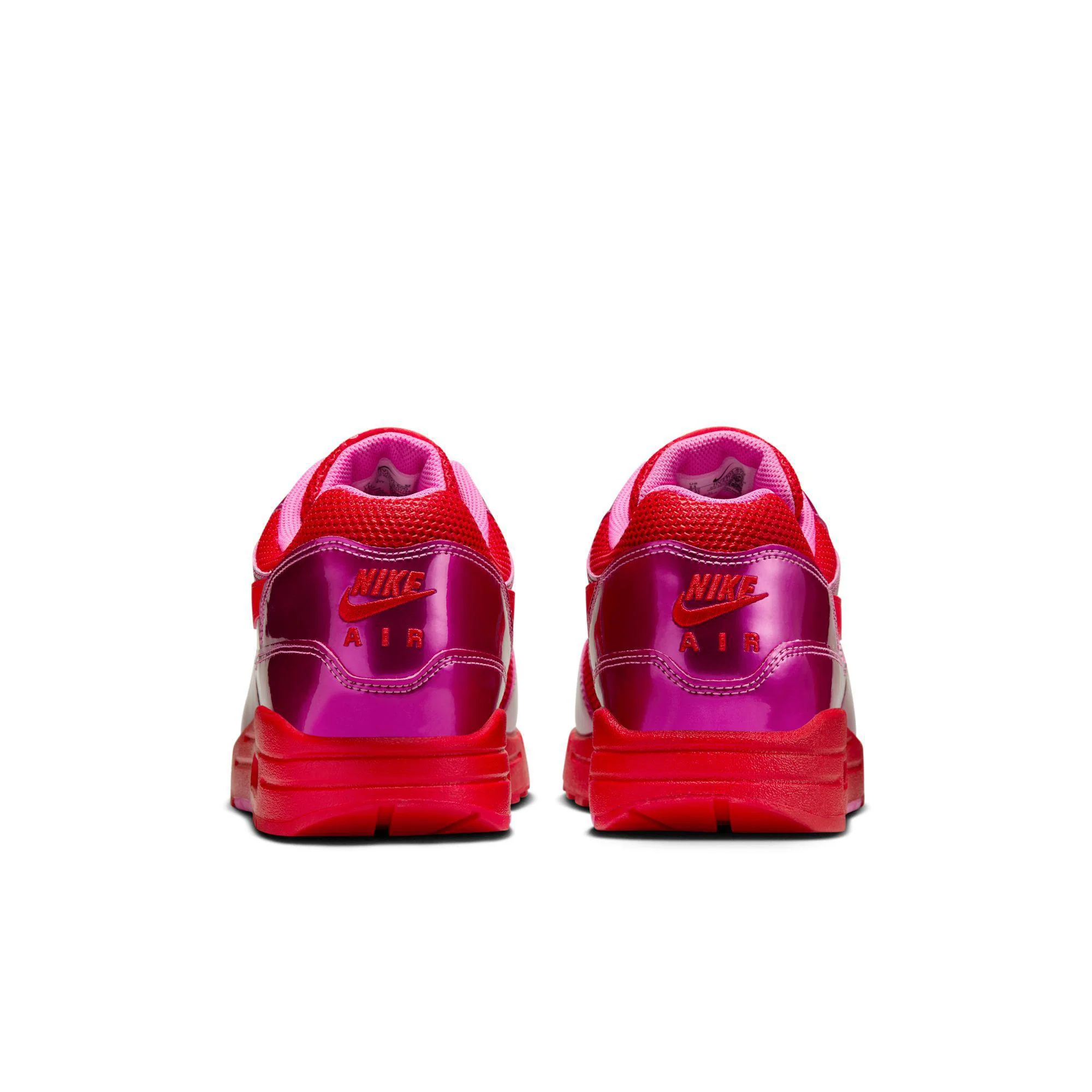 Nike Air Max 1 Premium Playful Pink/University Red-Playful Pink - Image 3
