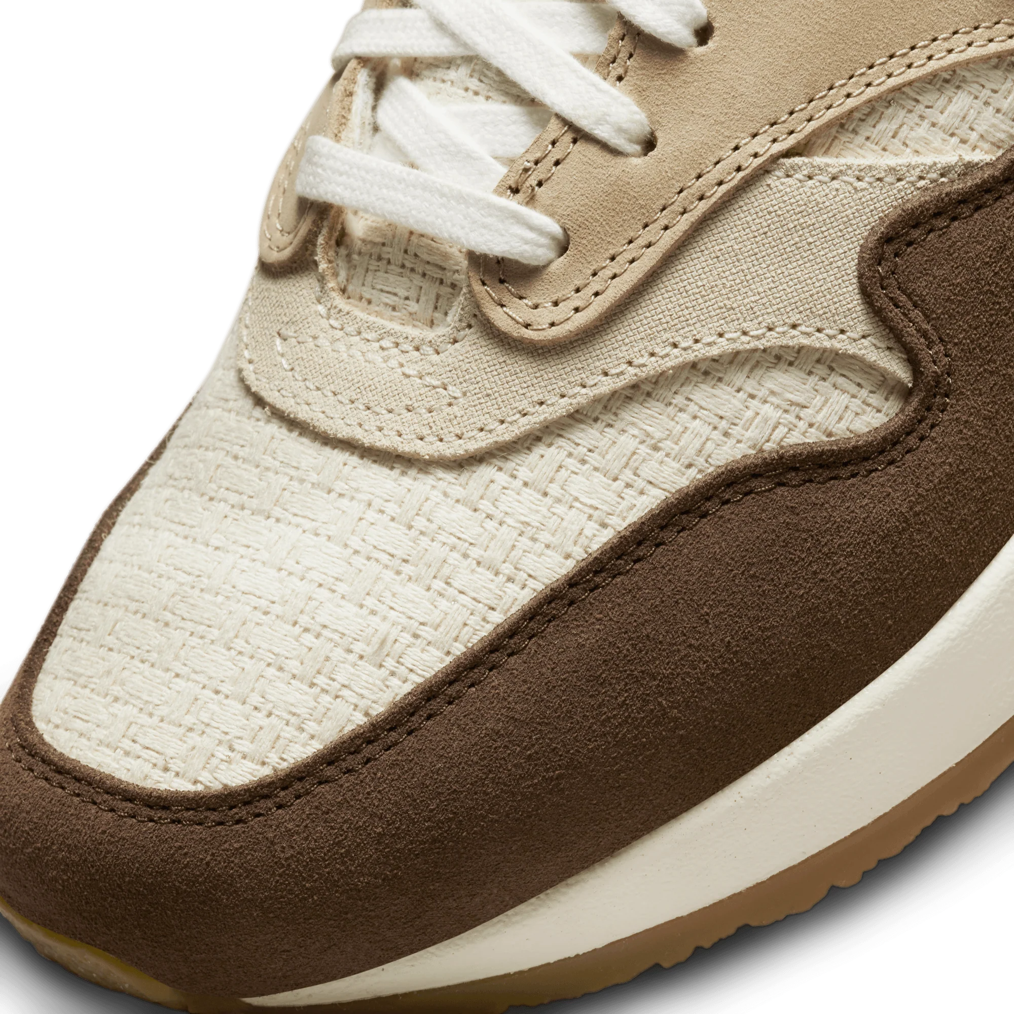 MENS NIKE AIR MAX 1 PREMIUM QS 2 "CREPE" - Image 4