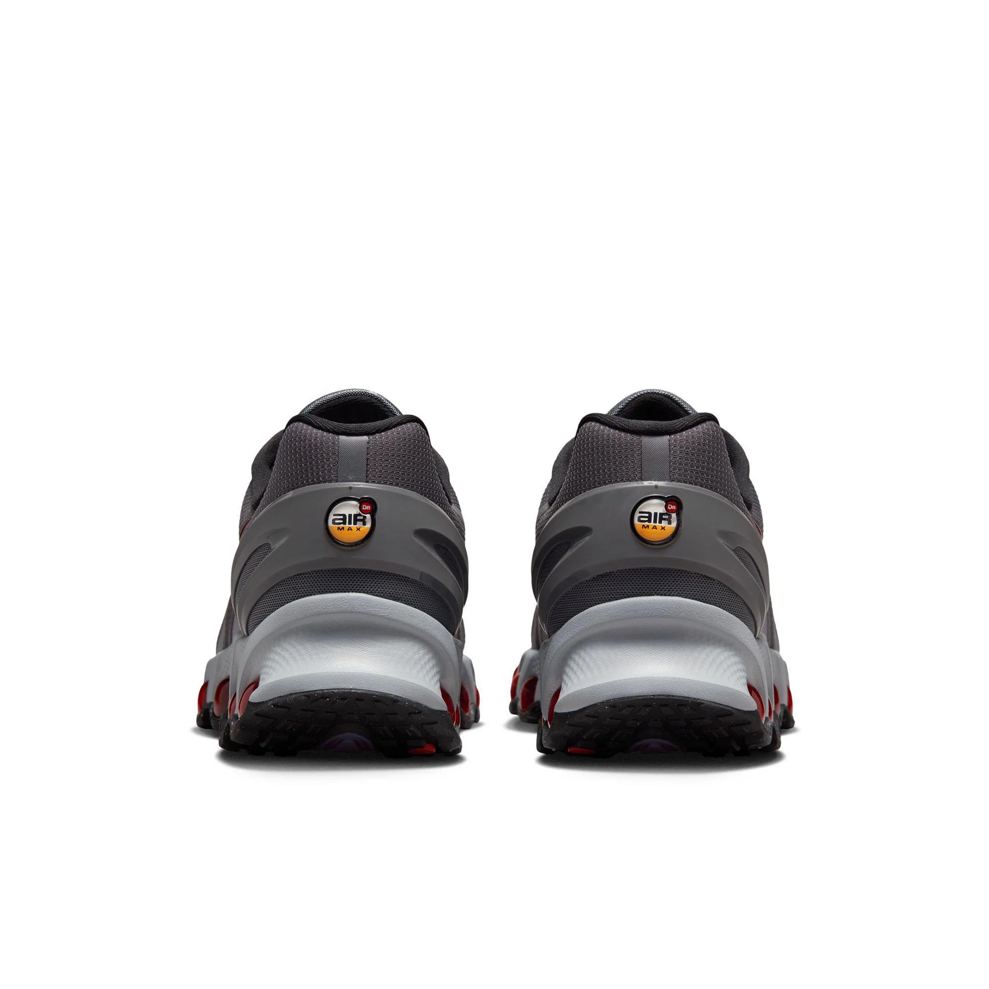 Nike Air Max DN8 Iron Grey/Bright Crimson-Wolf Grey-Black - Image 3
