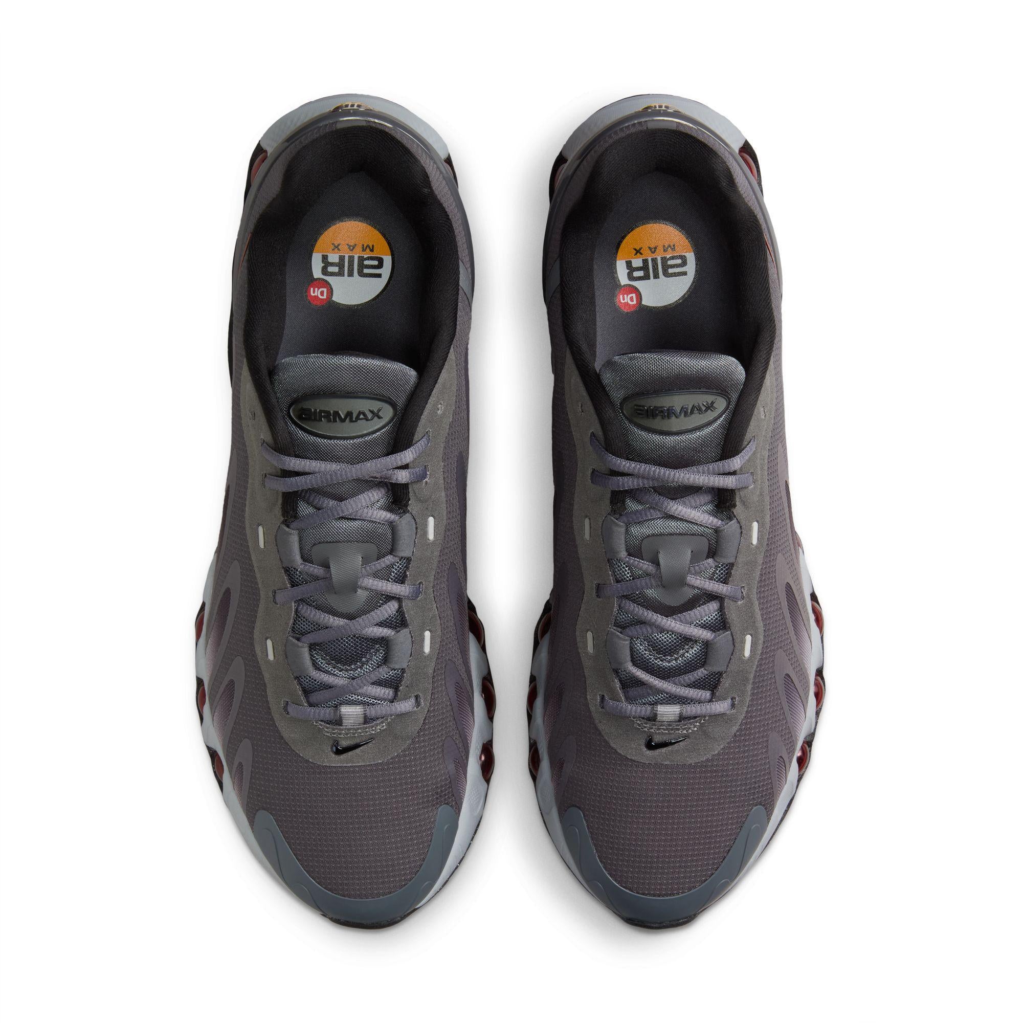 Nike Air Max DN8 Iron Grey/Bright Crimson-Wolf Grey-Black - Image 4