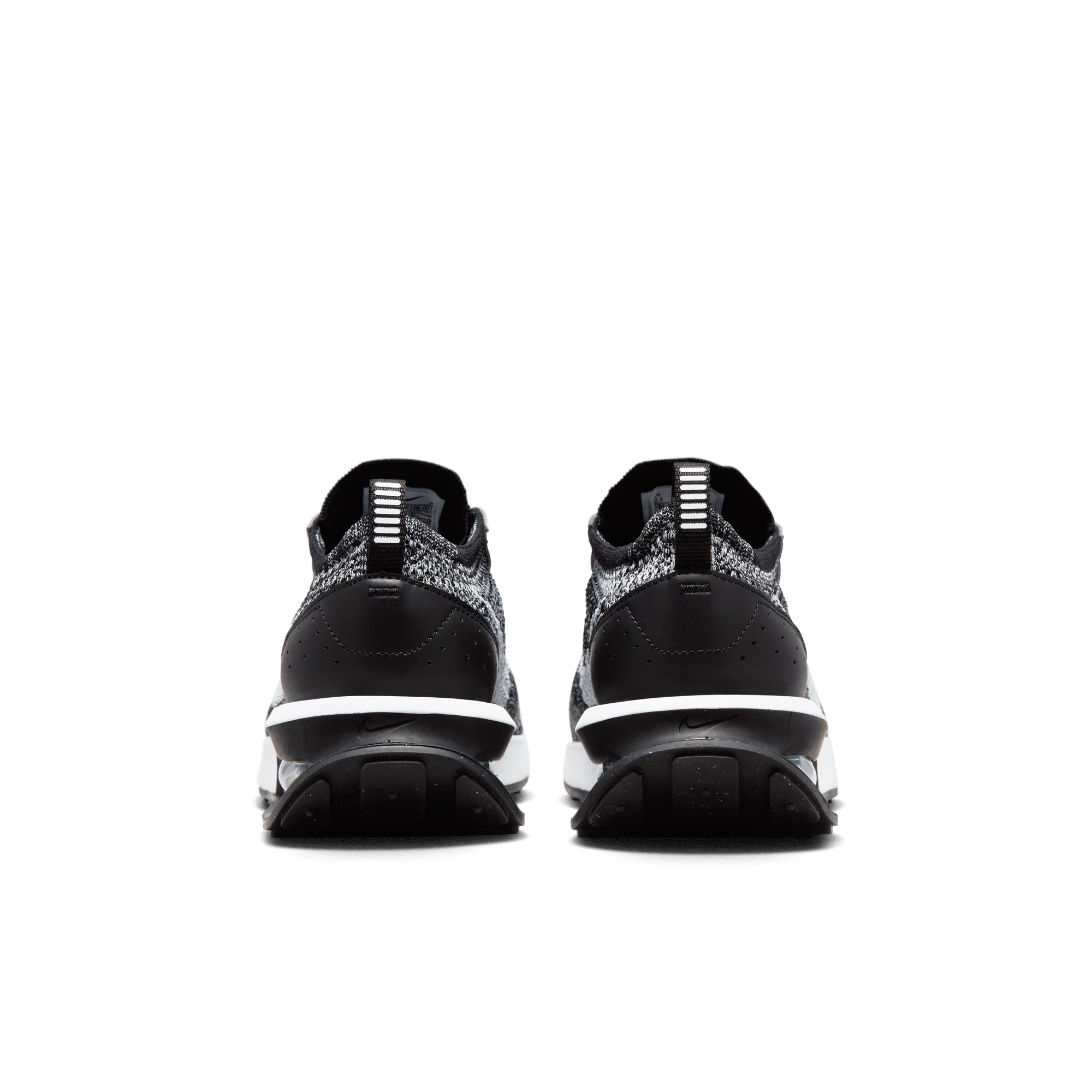 NIKE AIR MAX FLYKNIT RACER "BLACK" (MENS) - Image 3