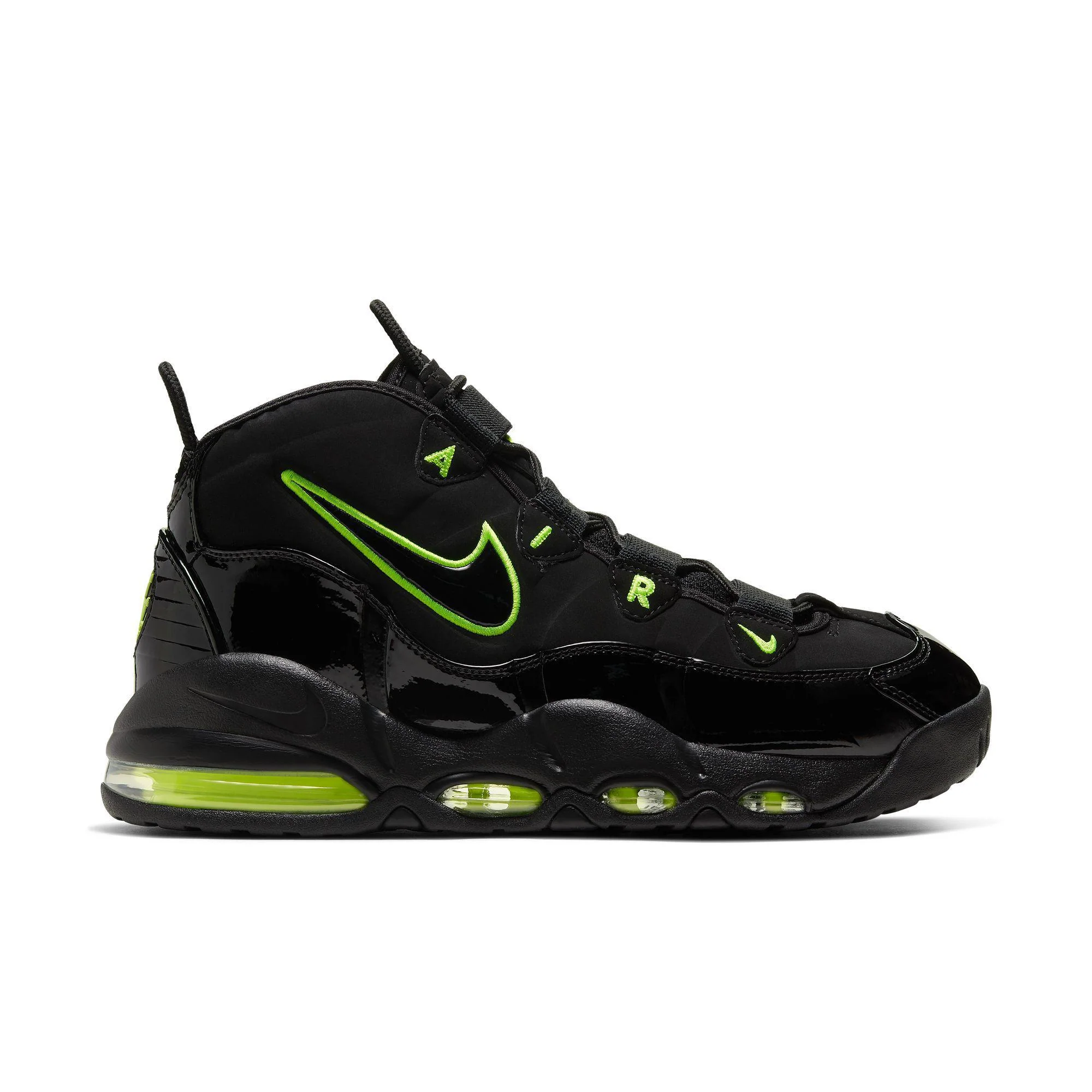 Nike Air Max Uptempo '95 "Black/Volt"