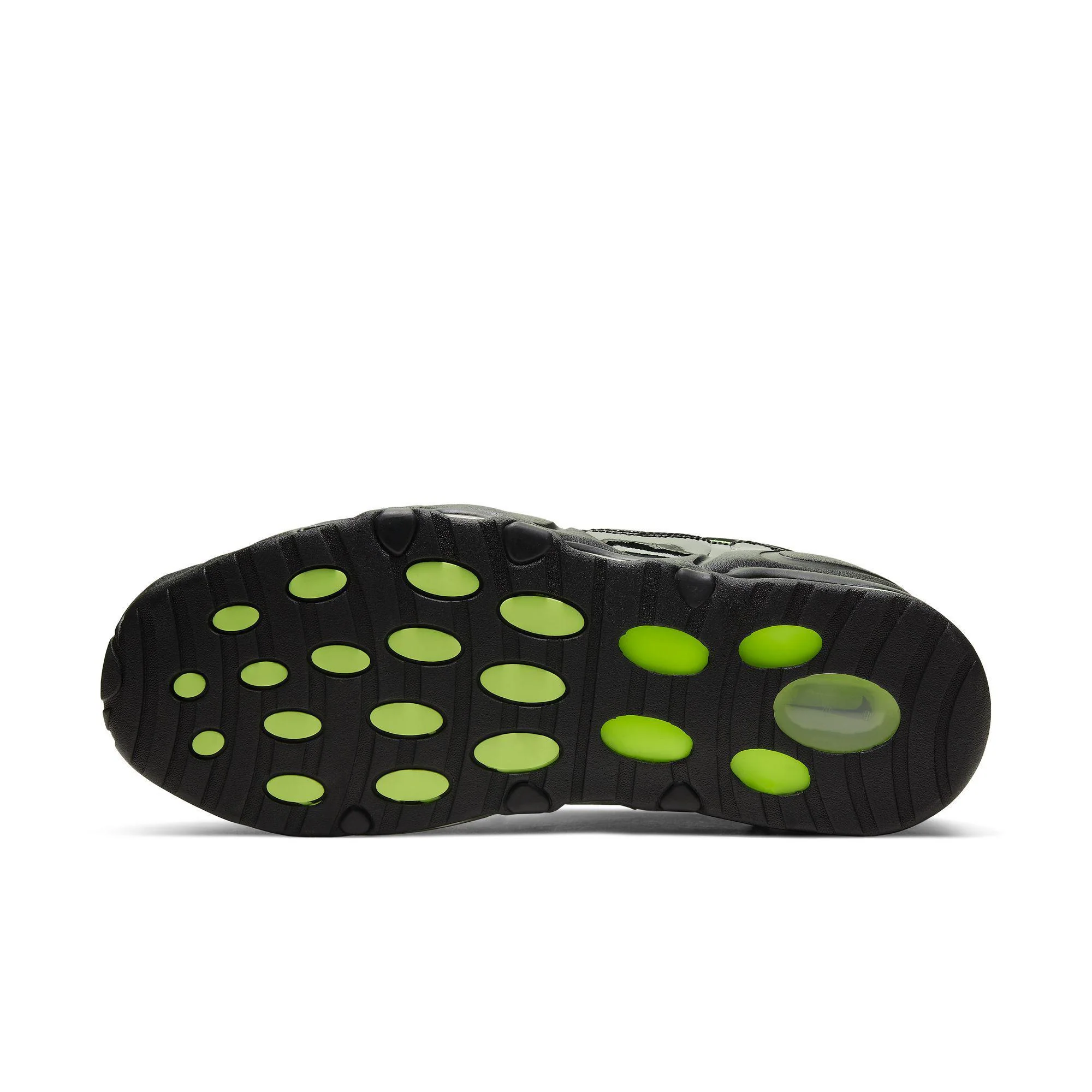 Nike Air Max Uptempo '95 "Black/Volt" - Image 5