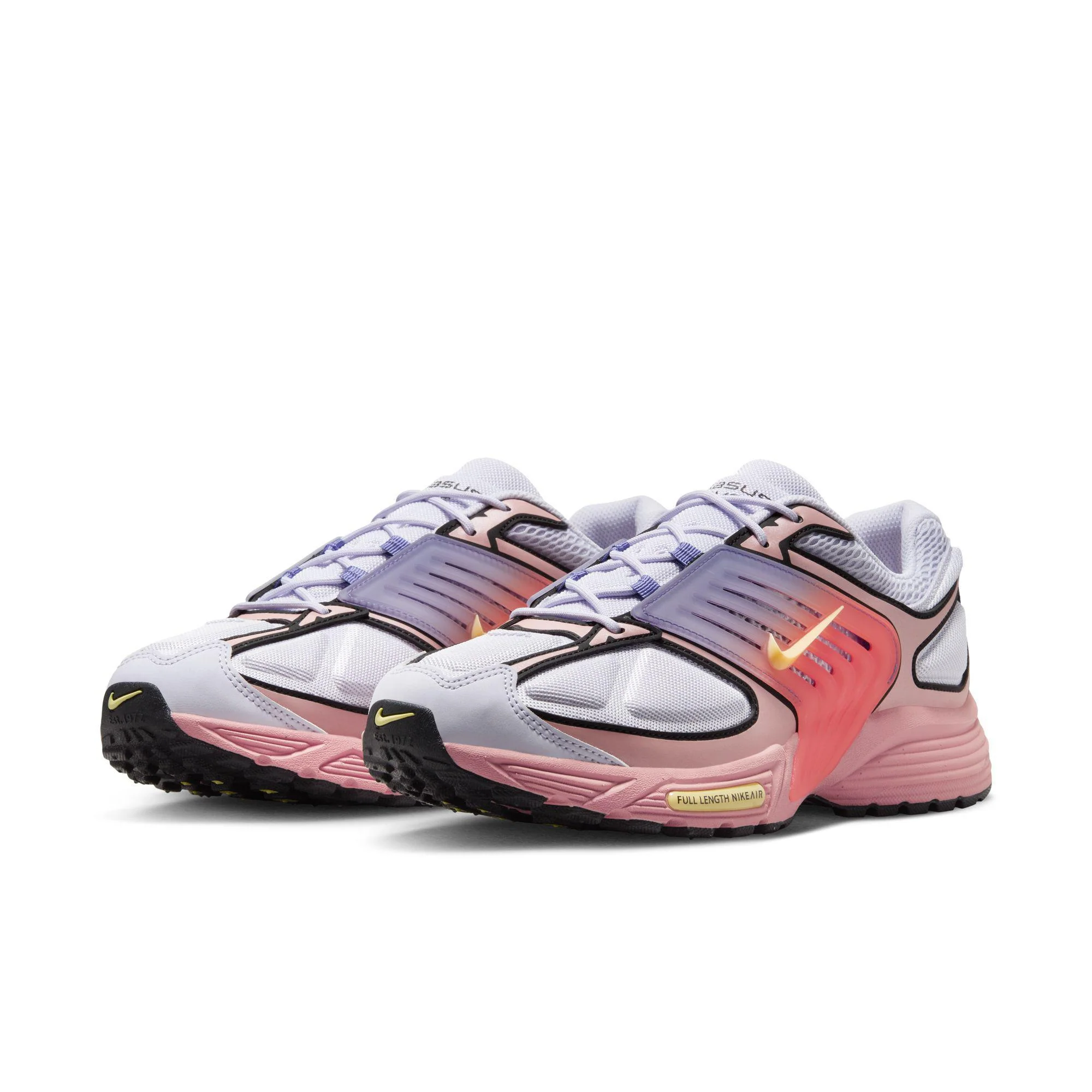 Nike Air Pegasus Wave Amethyst Tint/Soft Yellow-Dusty Amethyst - Image 2