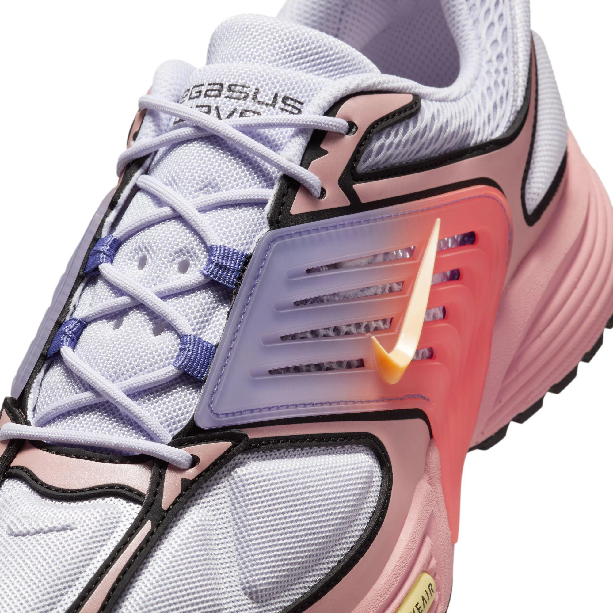 Nike Air Pegasus Wave Amethyst Tint/Soft Yellow-Dusty Amethyst - Image 5