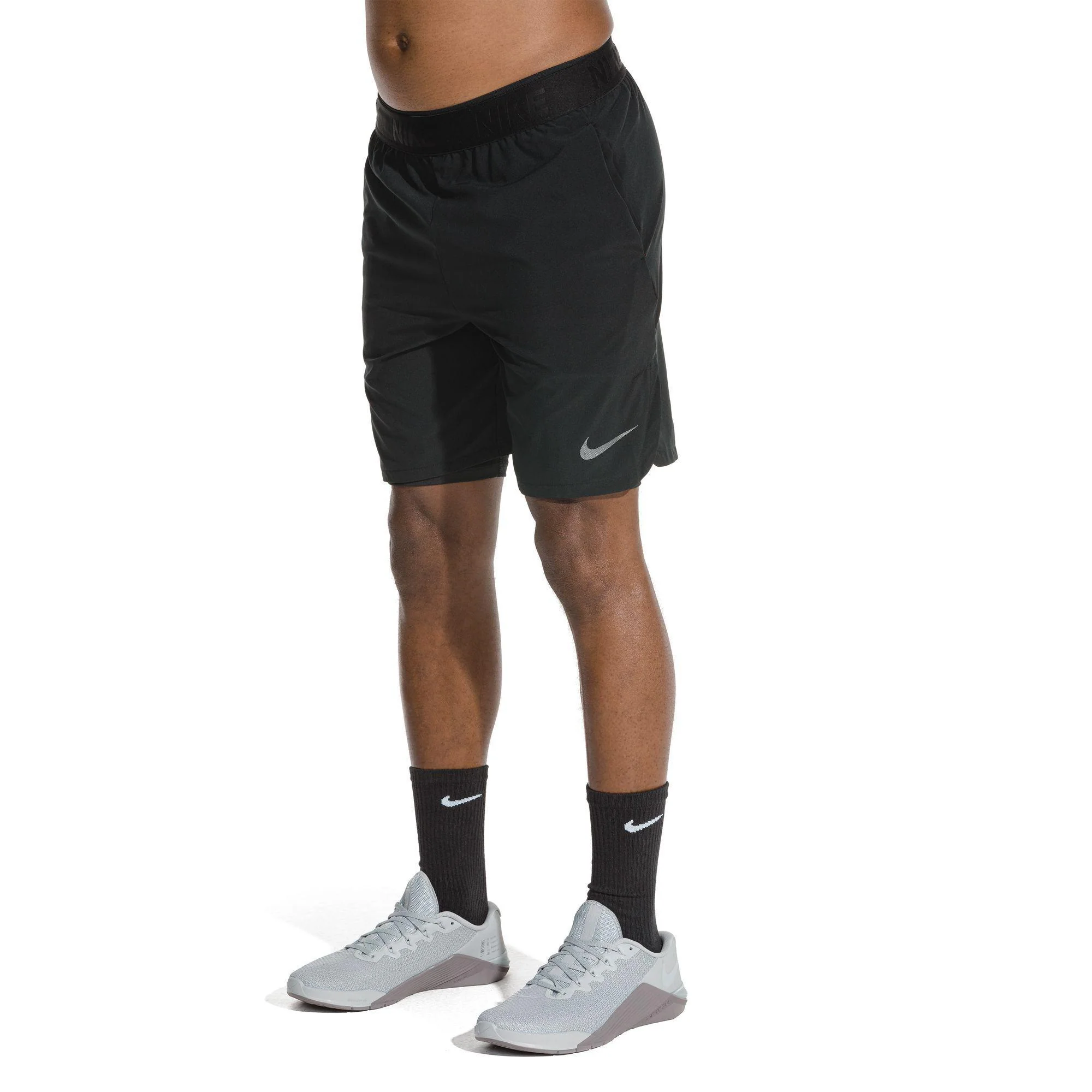 Nike Everyday Plus Cushioned Training Crew Socks (6 Pairs) - Image 3