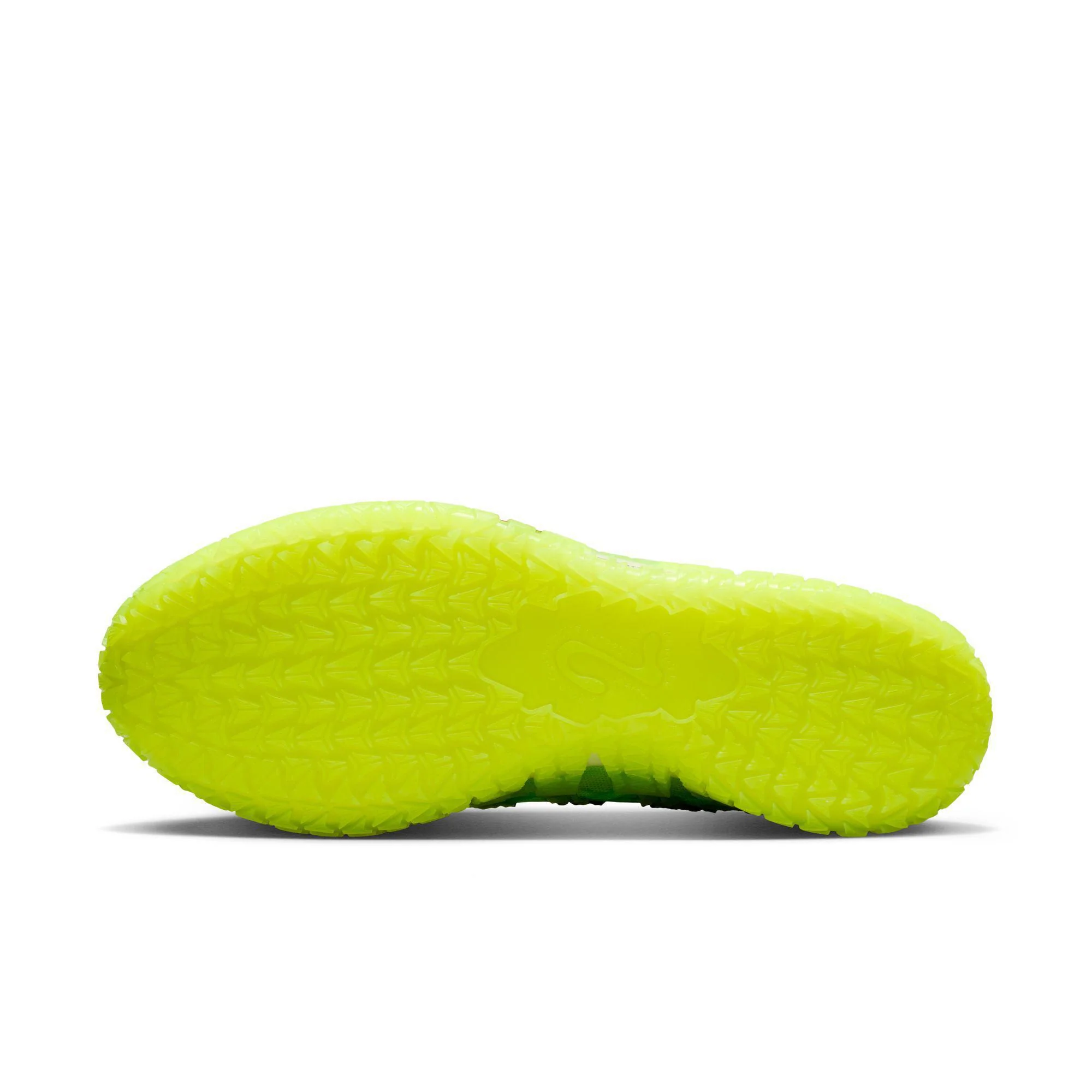 Nike JA 3 Halloween Light Lemon Twist/Black-Hemp-Bright Crimson - Image 5