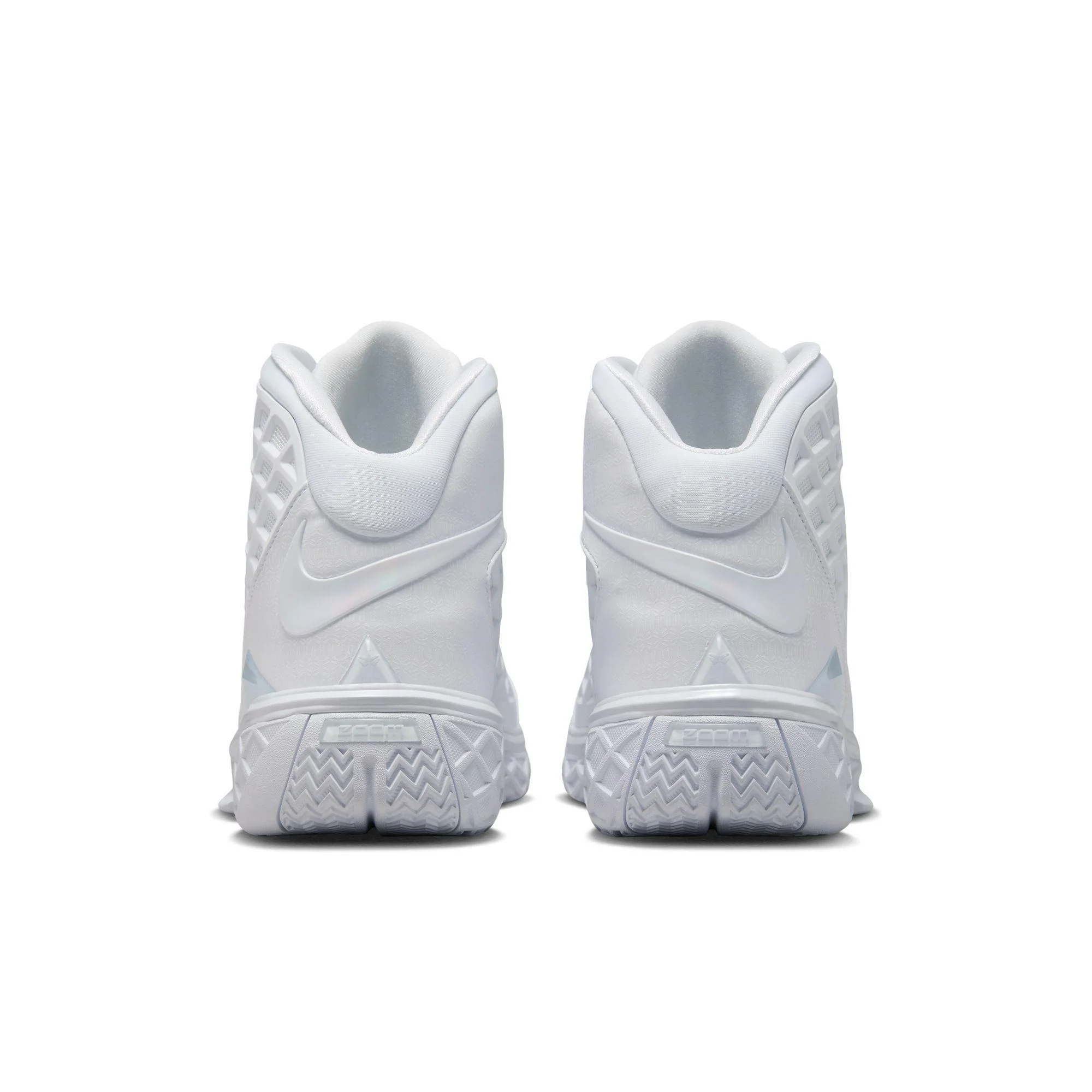 Nike Kobe III Protro White/White-White - Image 3