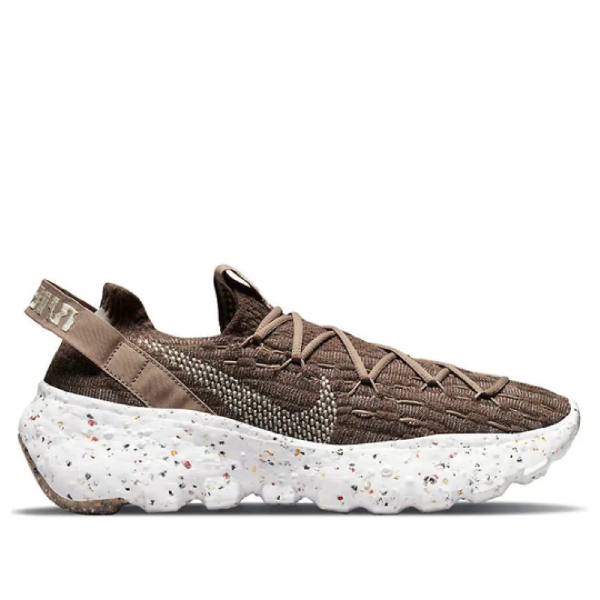 NIKE WOMENS SPACE HIPPIE 04 "BROWN"