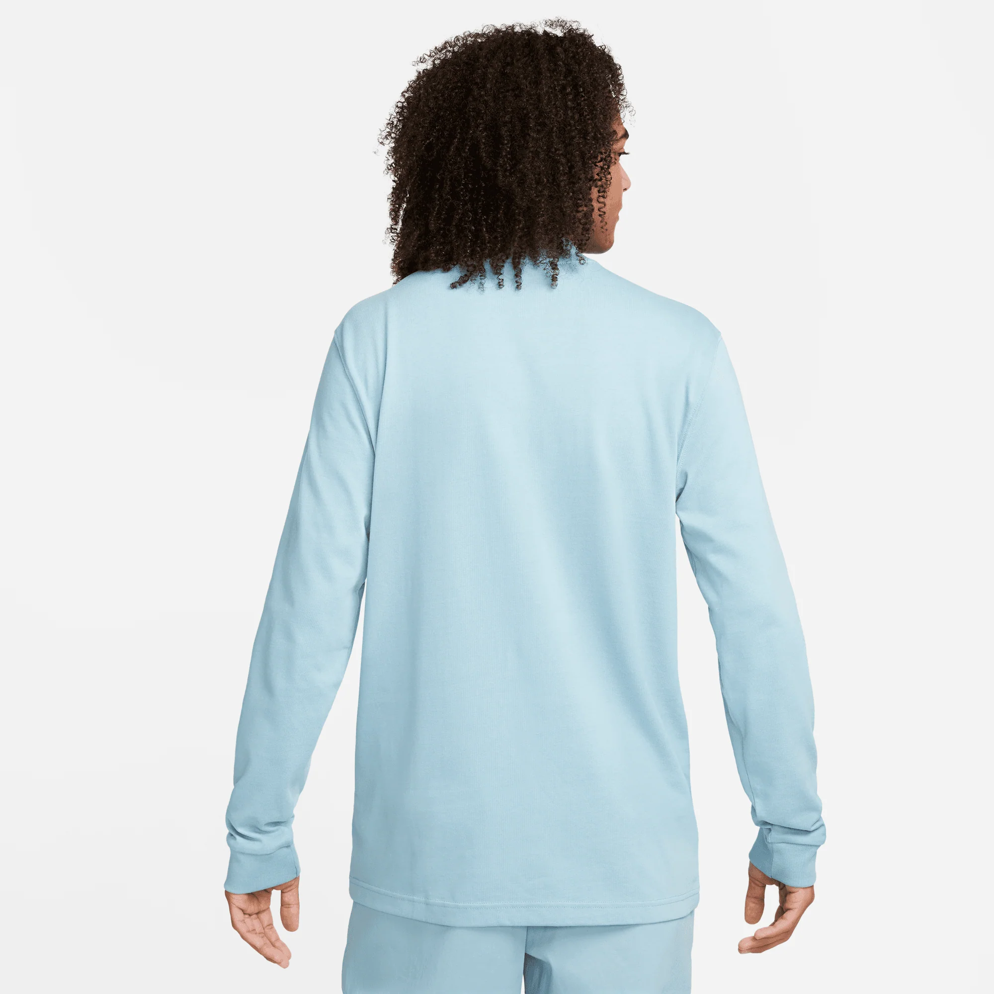 NIKE SPORTSWEAR MOCK NECK LONG SLEEVE - Image 2