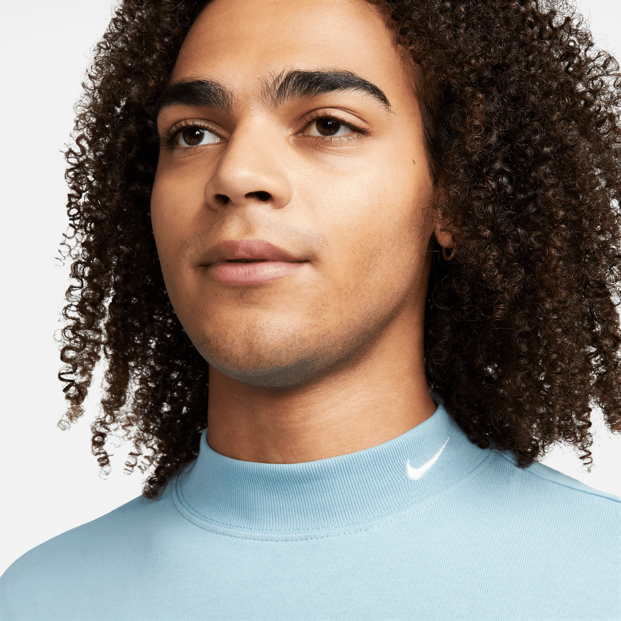 NIKE SPORTSWEAR MOCK NECK LONG SLEEVE - Image 3