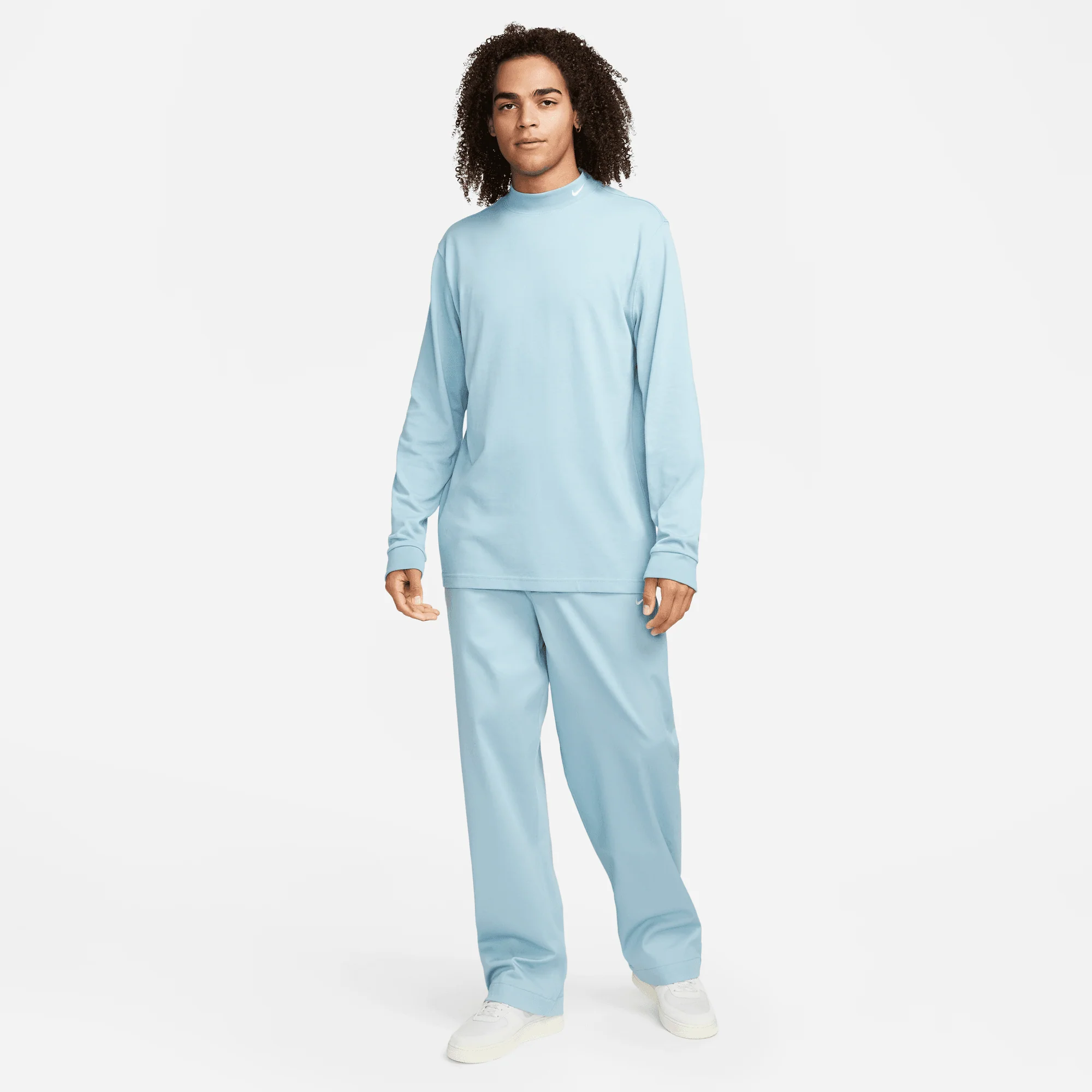 NIKE SPORTSWEAR MOCK NECK LONG SLEEVE - Image 4