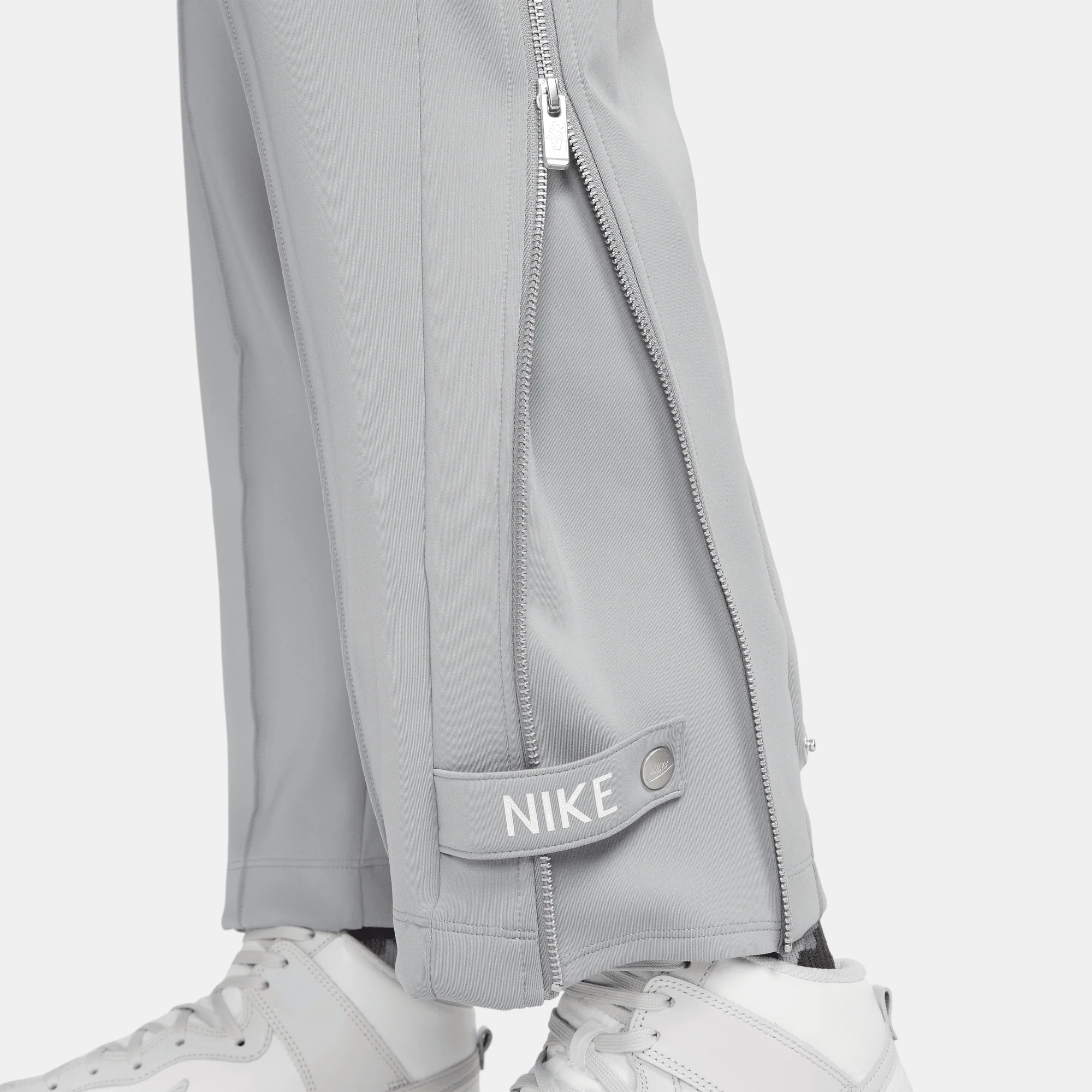 NIKE SPORTSWEAR CIRCA PANTS "GREY" - Image 5