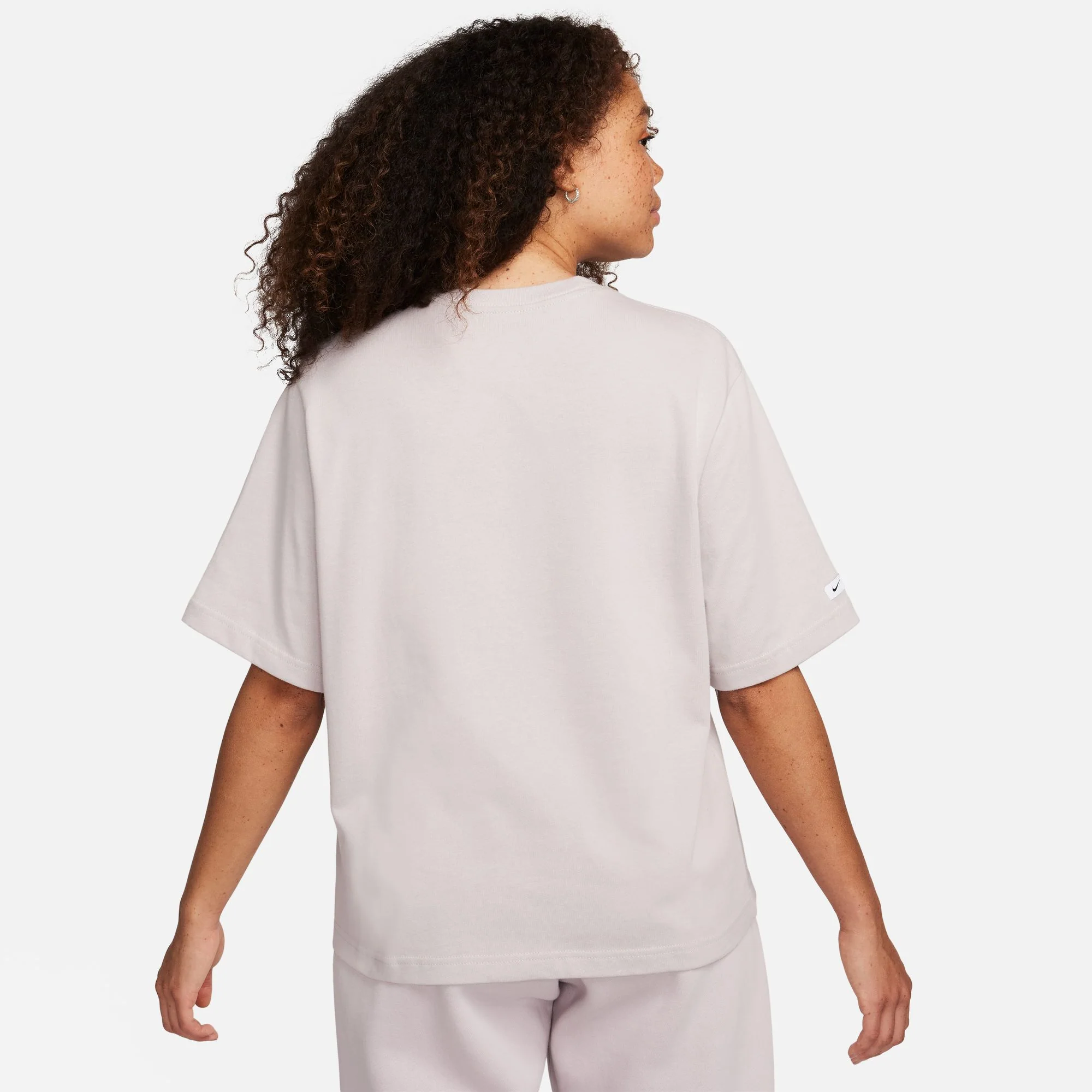 Nike Sportswear Classic - Women's Short Sleeve T-Shirt - Image 2