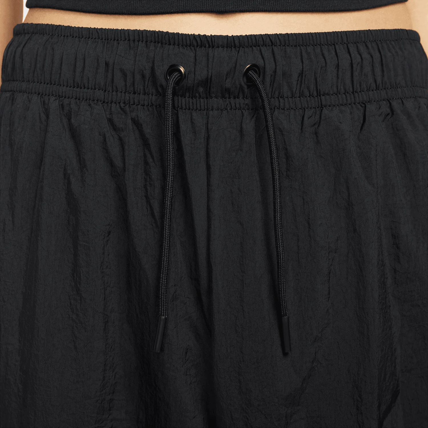 WOMEN'S NIKE SPORTSWEAR ESSENTIAL MID RISE PANT - Image 4