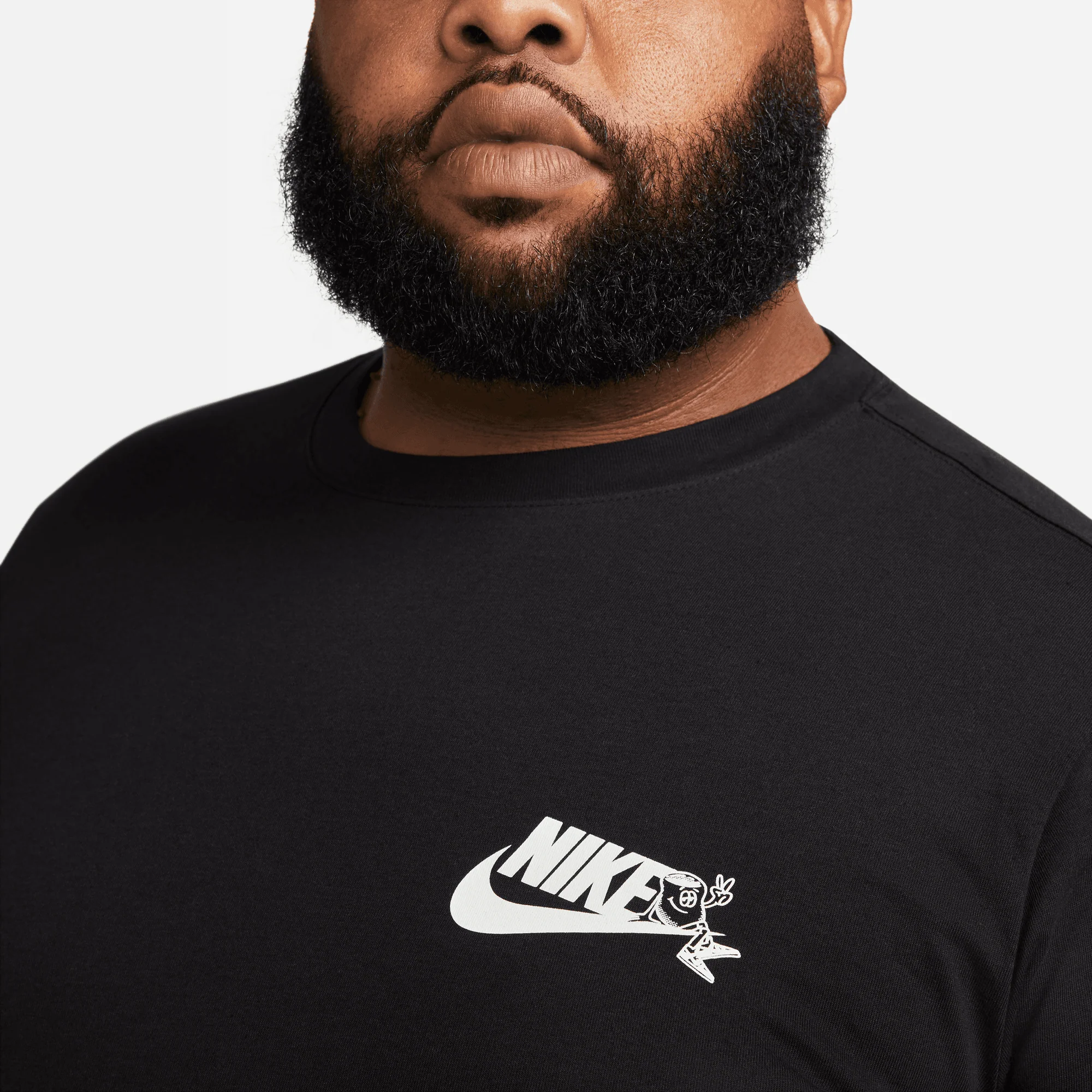NIKE SW LONG SLEEVE TEE "BETTER TOGETHER" - Image 10