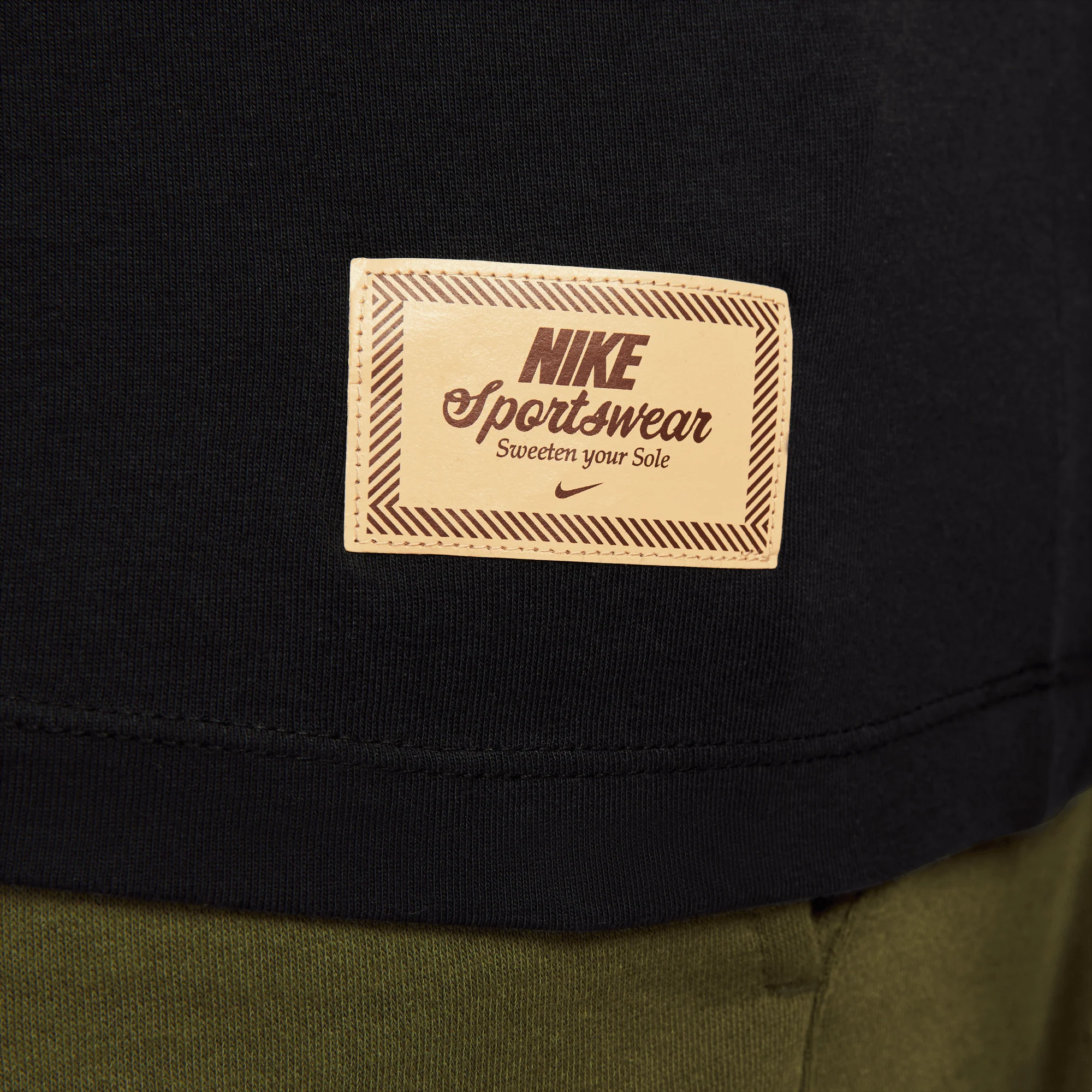NIKE SW LONG SLEEVE TEE "BETTER TOGETHER" - Image 12