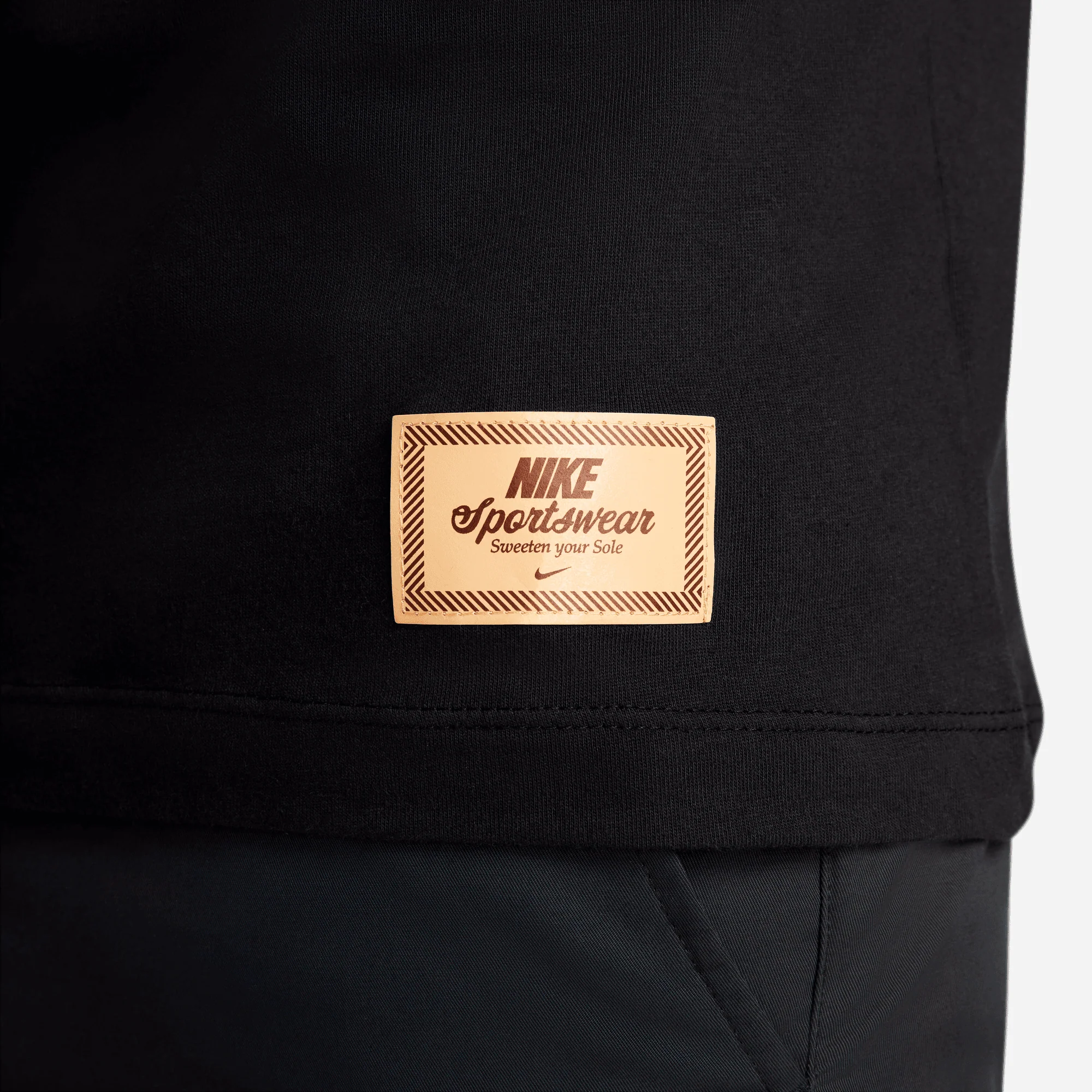NIKE SW LONG SLEEVE TEE "BETTER TOGETHER" - Image 5