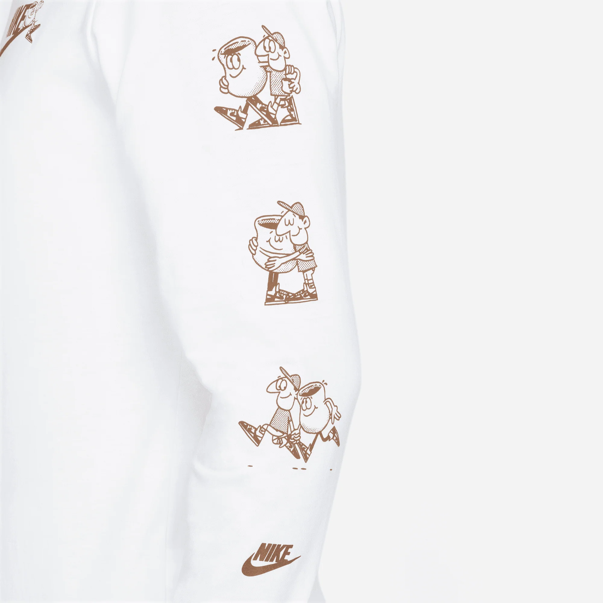 NIKE SPORTSWEAR LONG SLEEVE TEE "BETTER TOGETHER" - Image 4